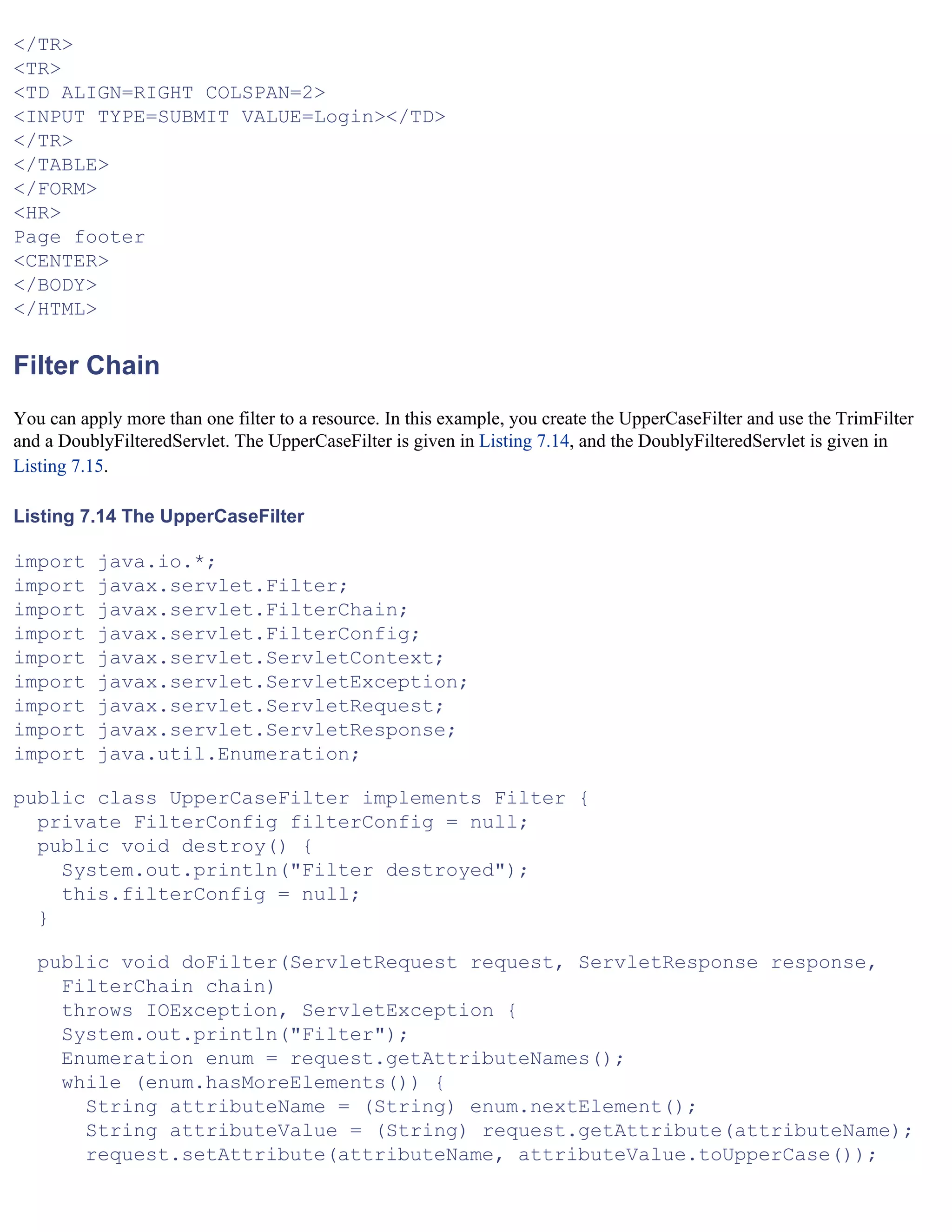 Java For The Web With Servlets%2cjsp%2cand Ejb