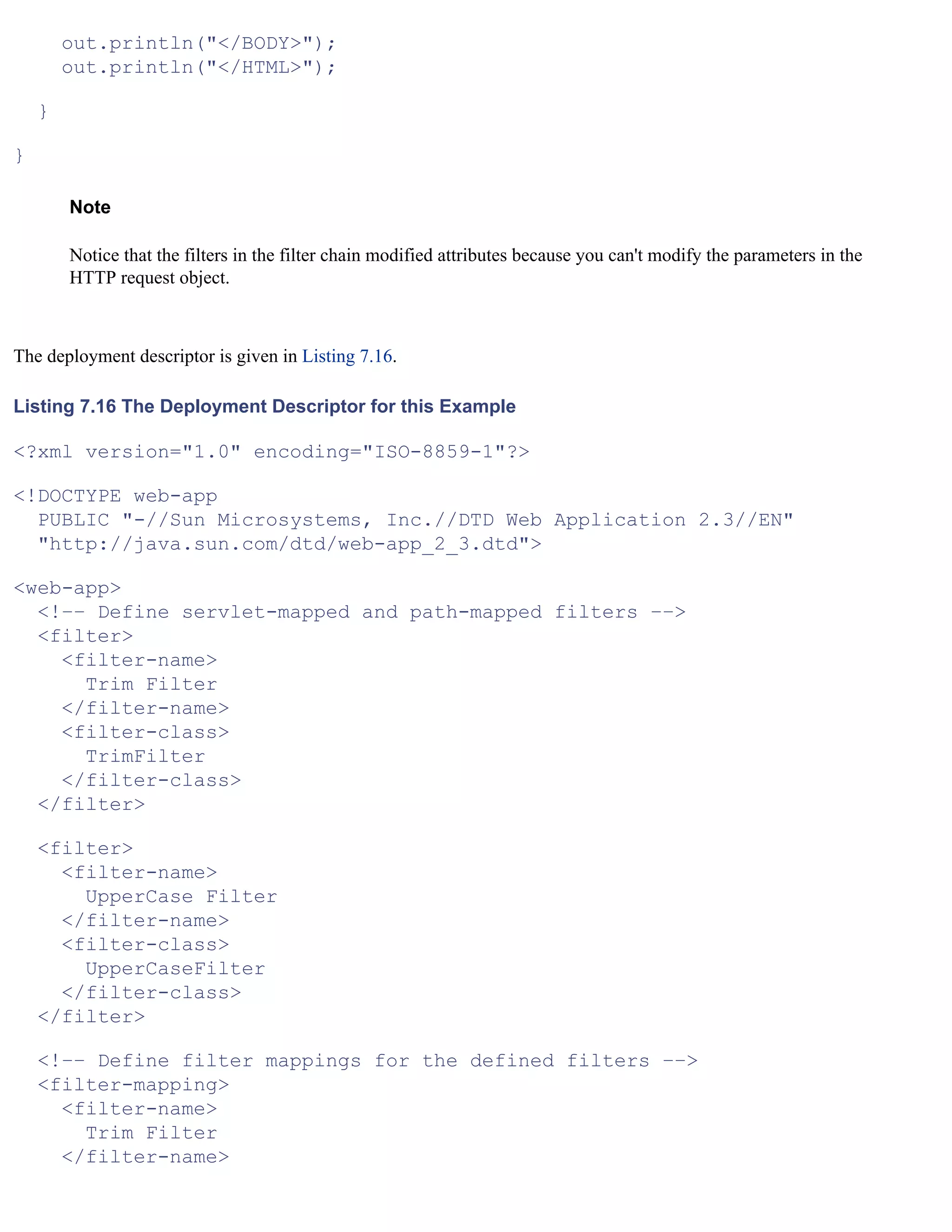 Java For The Web With Servlets%2cjsp%2cand Ejb