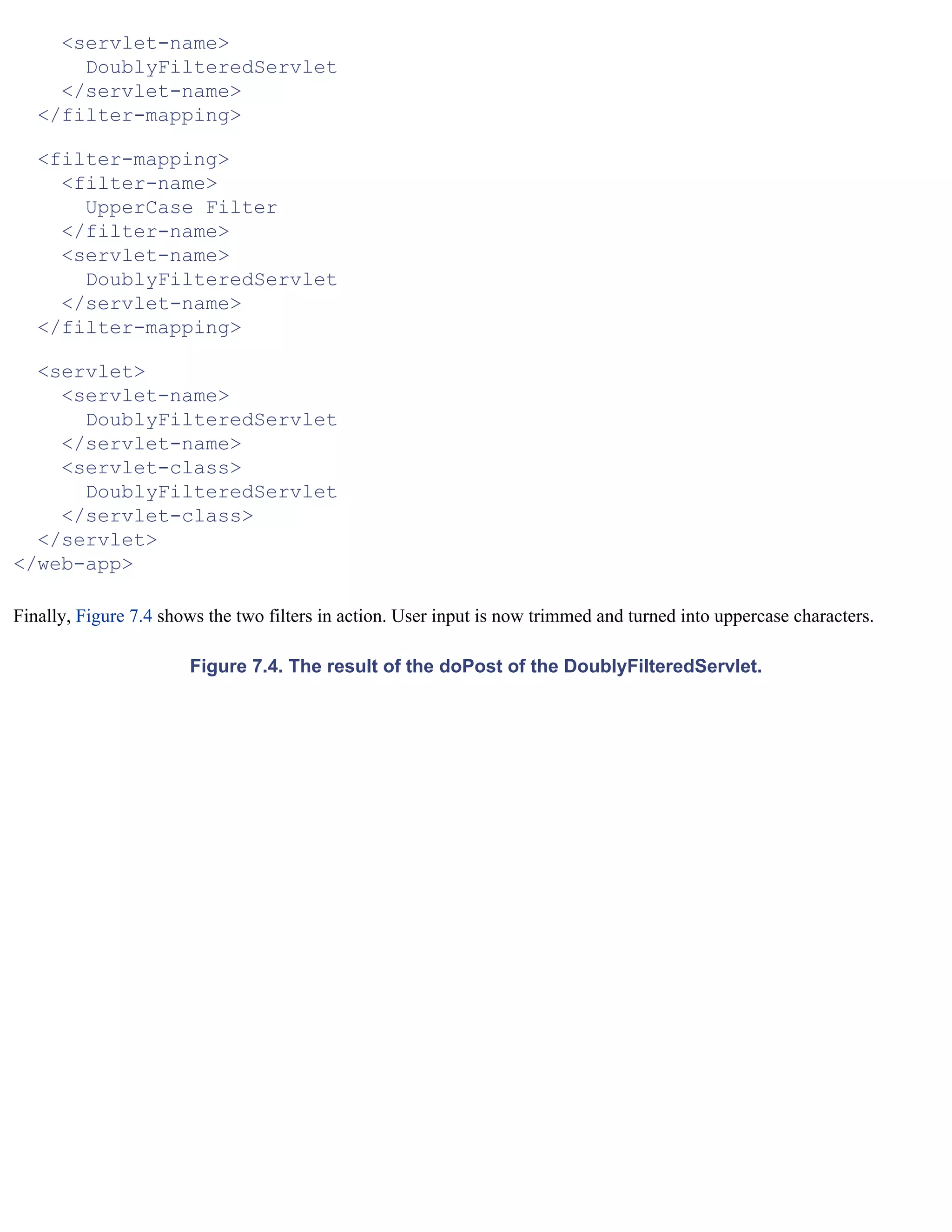 Java For The Web With Servlets%2cjsp%2cand Ejb