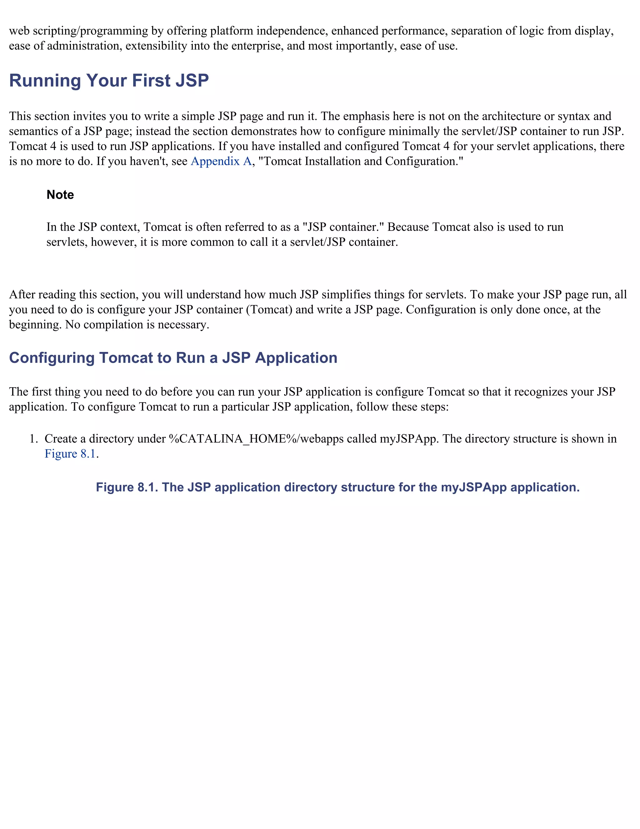 Java For The Web With Servlets%2cjsp%2cand Ejb
