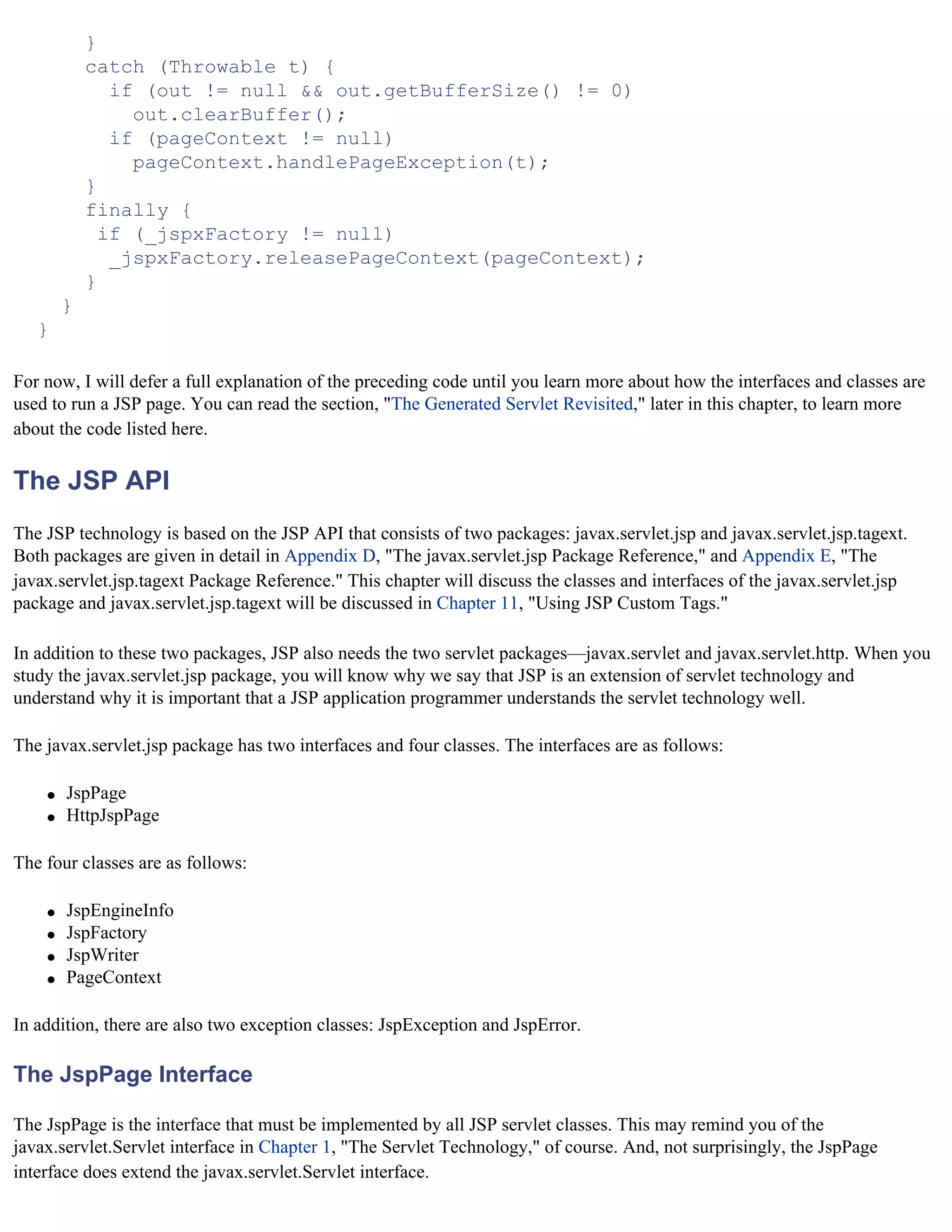 Java For The Web With Servlets%2cjsp%2cand Ejb