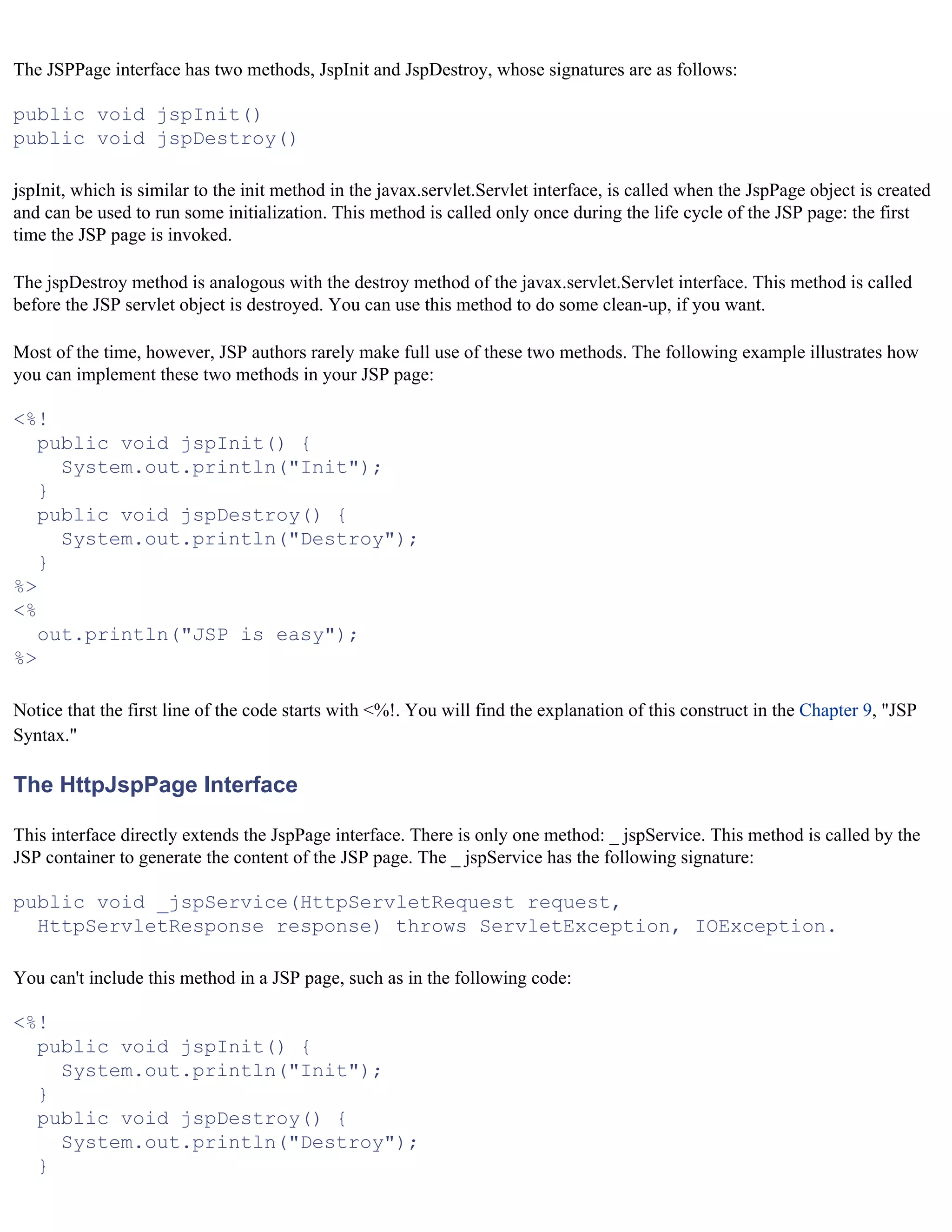 Java For The Web With Servlets%2cjsp%2cand Ejb