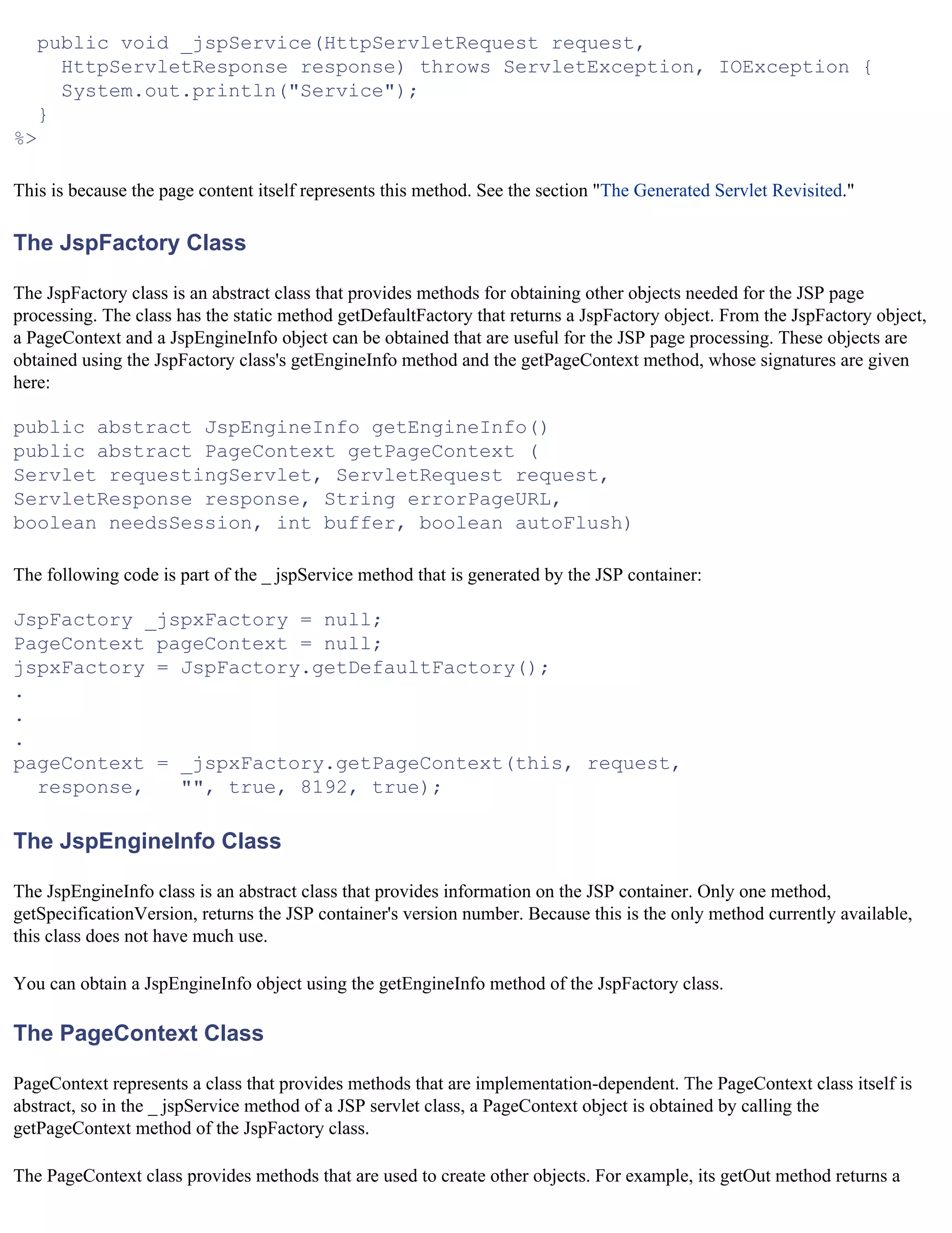 Java For The Web With Servlets%2cjsp%2cand Ejb