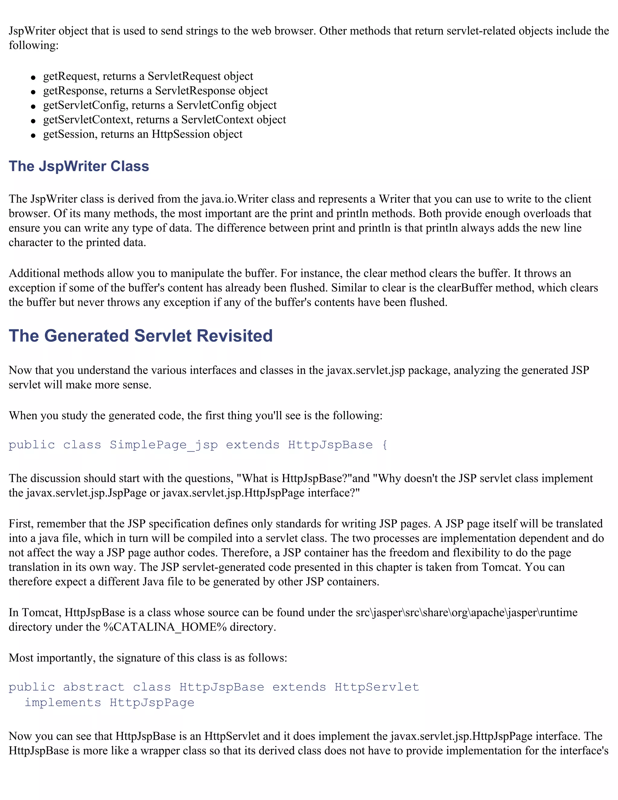 Java For The Web With Servlets%2cjsp%2cand Ejb