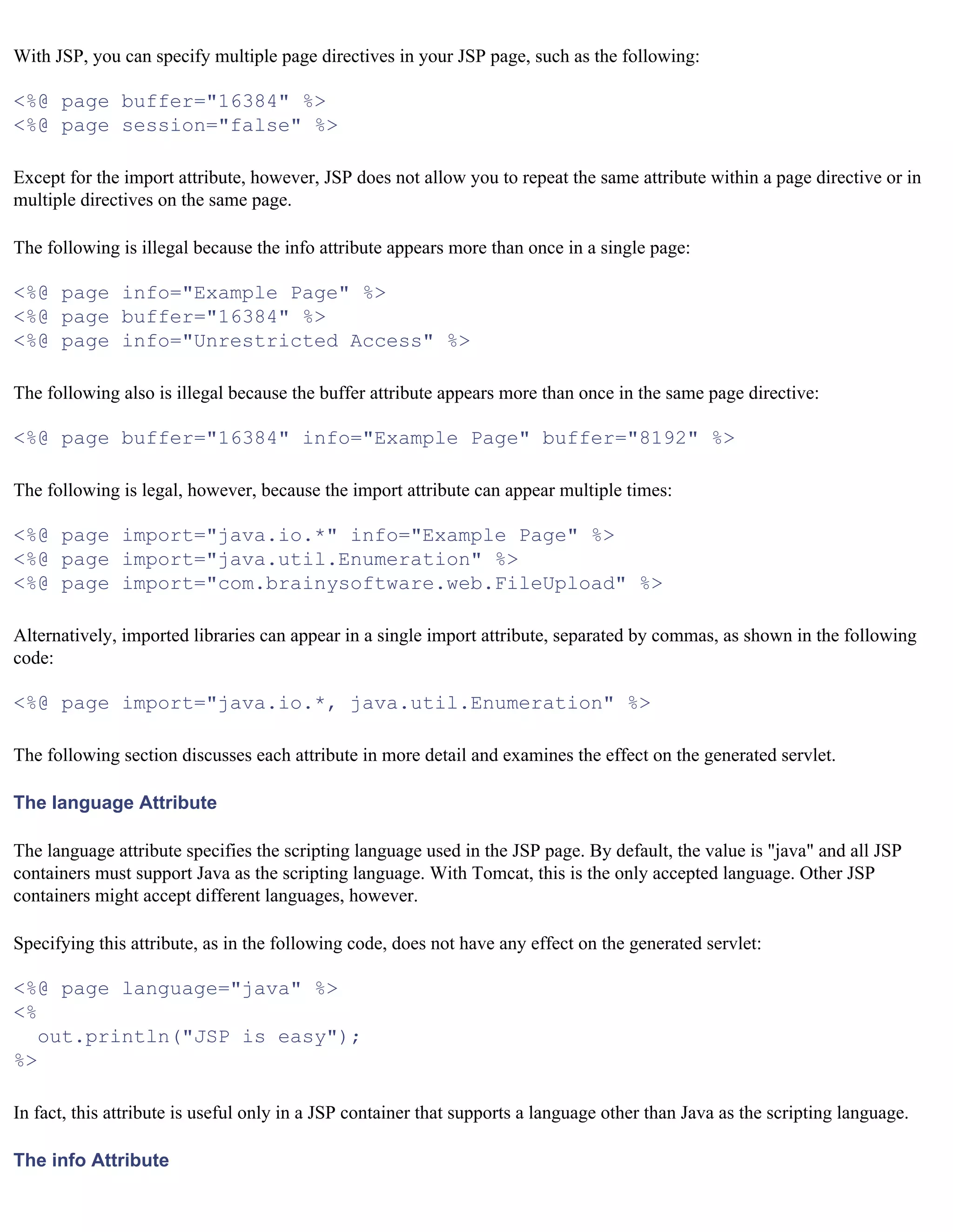 Java For The Web With Servlets%2cjsp%2cand Ejb