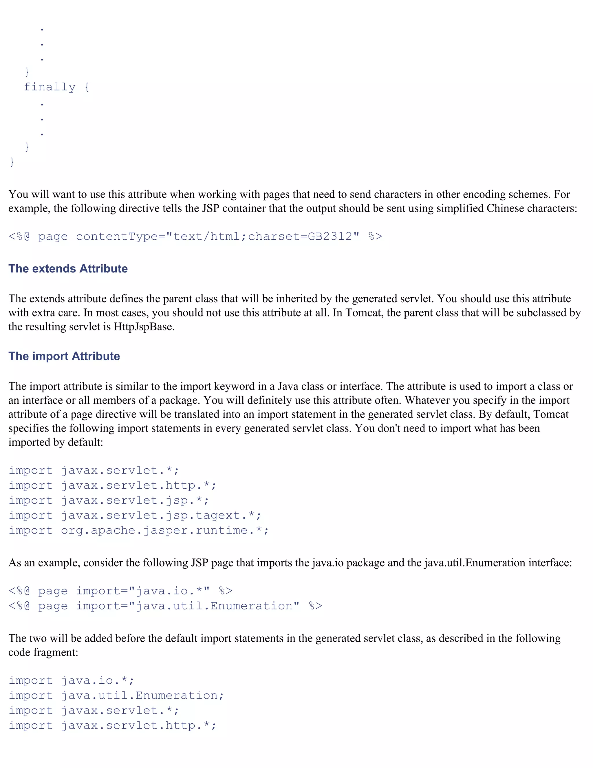 Java For The Web With Servlets%2cjsp%2cand Ejb