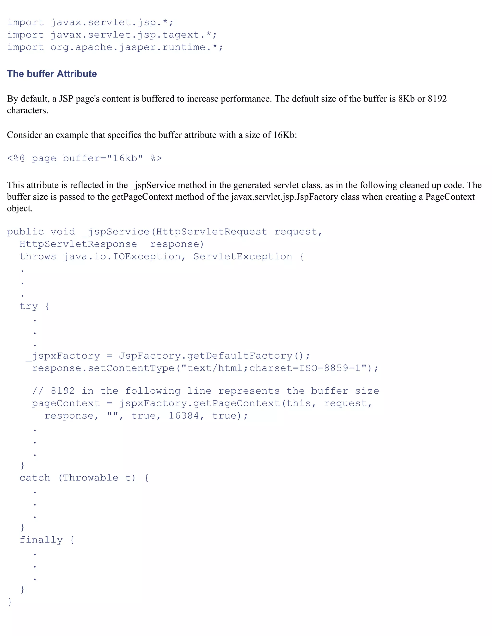Java For The Web With Servlets%2cjsp%2cand Ejb