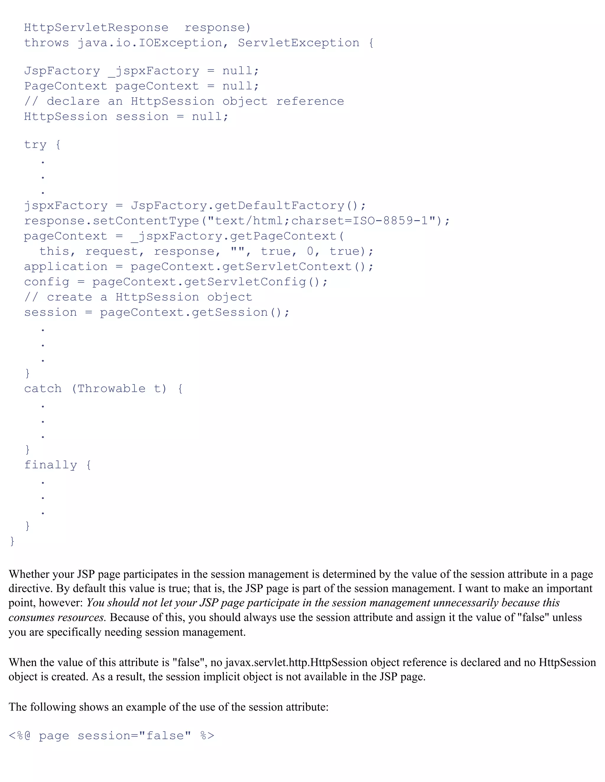Java For The Web With Servlets%2cjsp%2cand Ejb