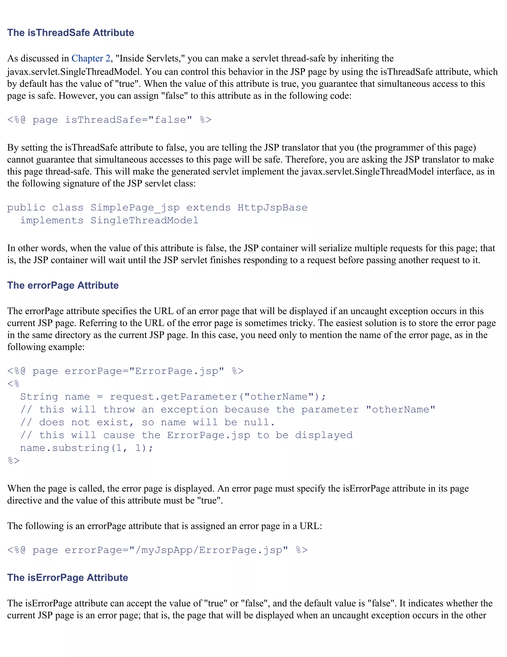 Java For The Web With Servlets%2cjsp%2cand Ejb