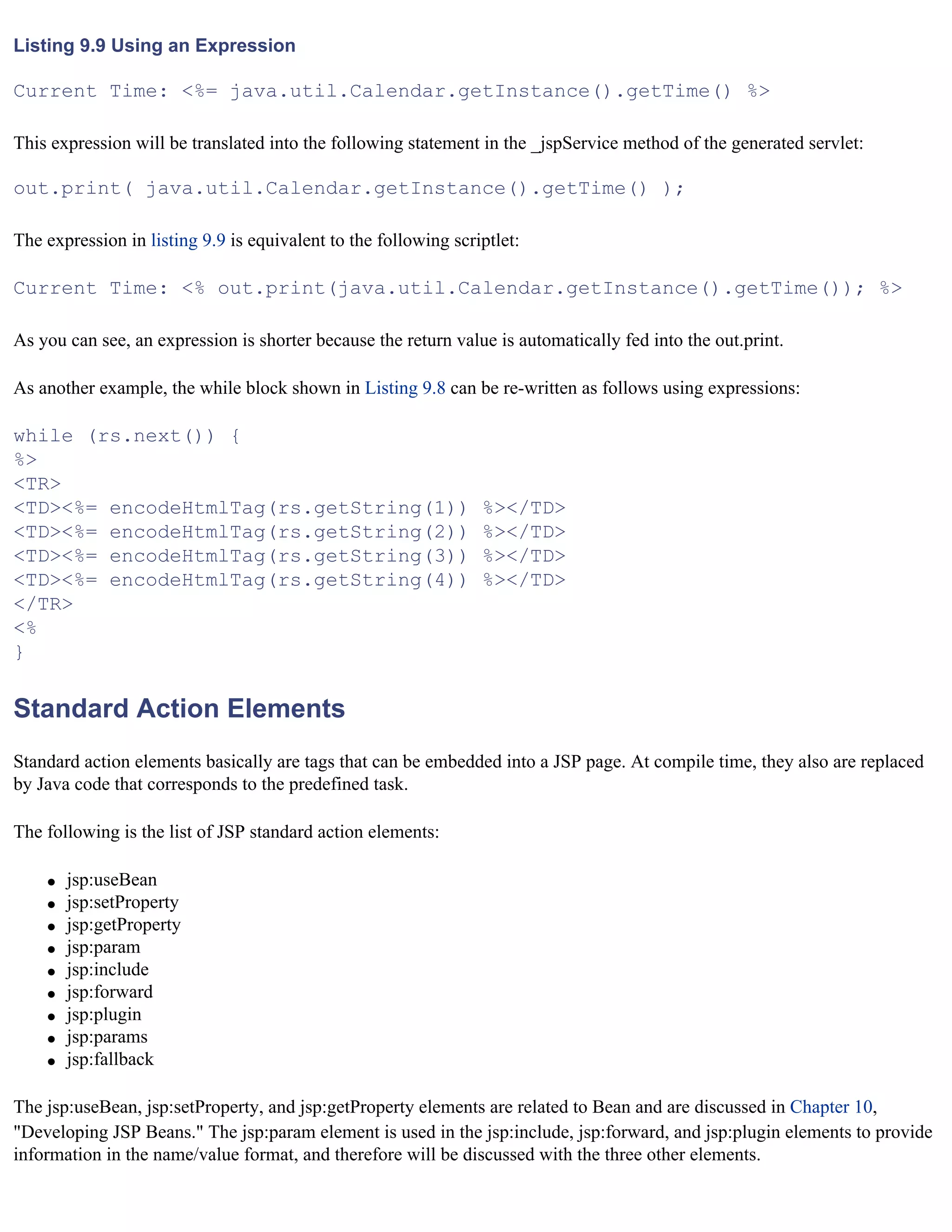 Java For The Web With Servlets%2cjsp%2cand Ejb