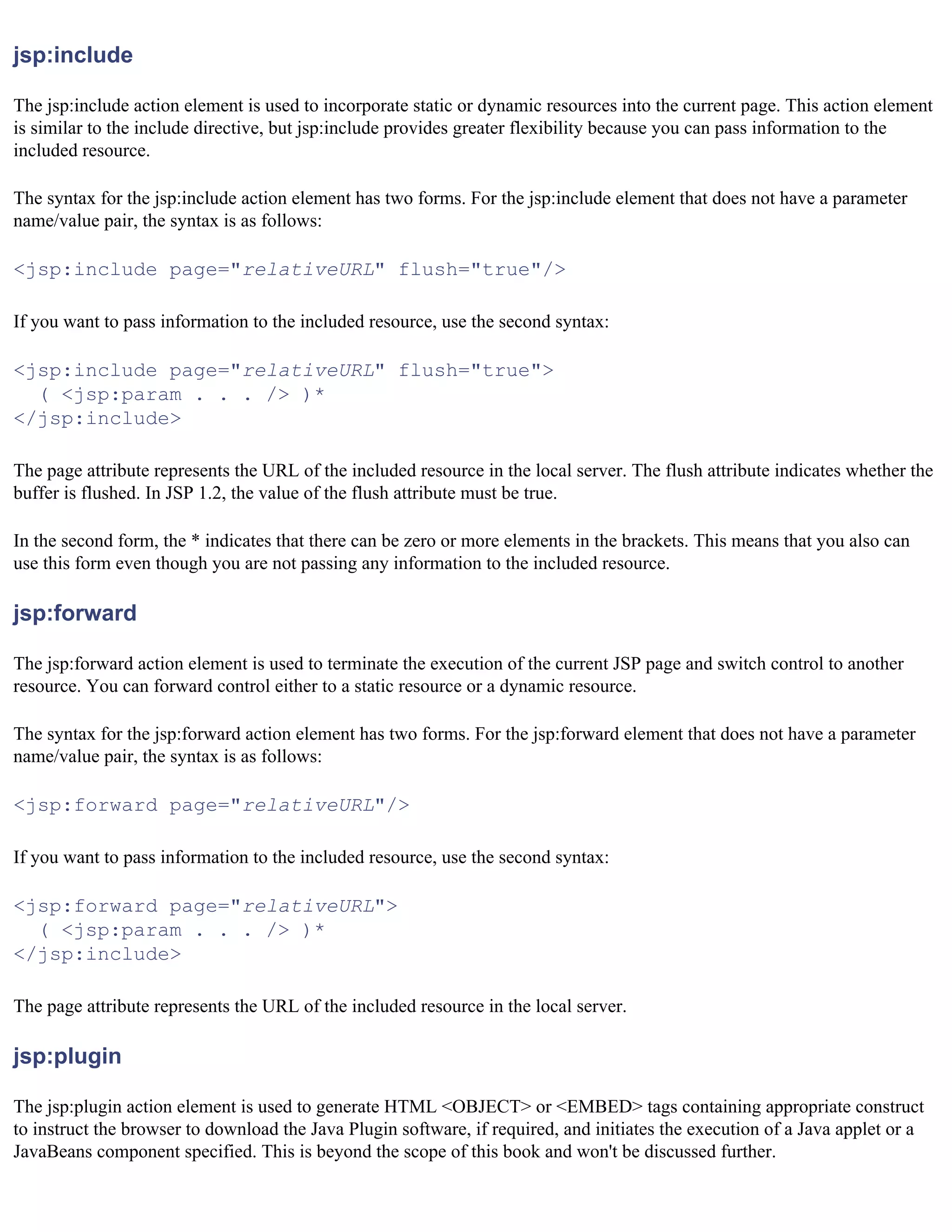 Java For The Web With Servlets%2cjsp%2cand Ejb