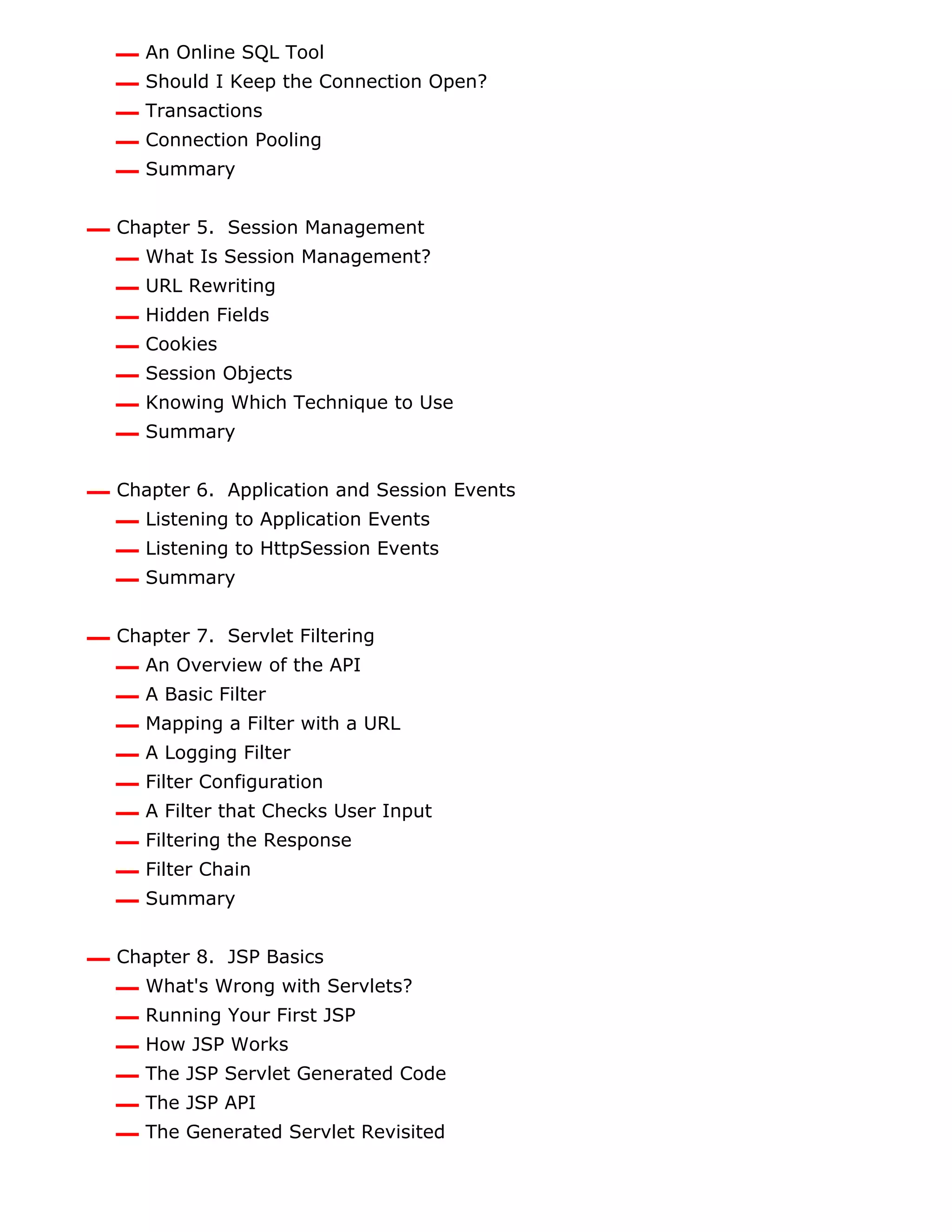 Java For The Web With Servlets%2cjsp%2cand Ejb