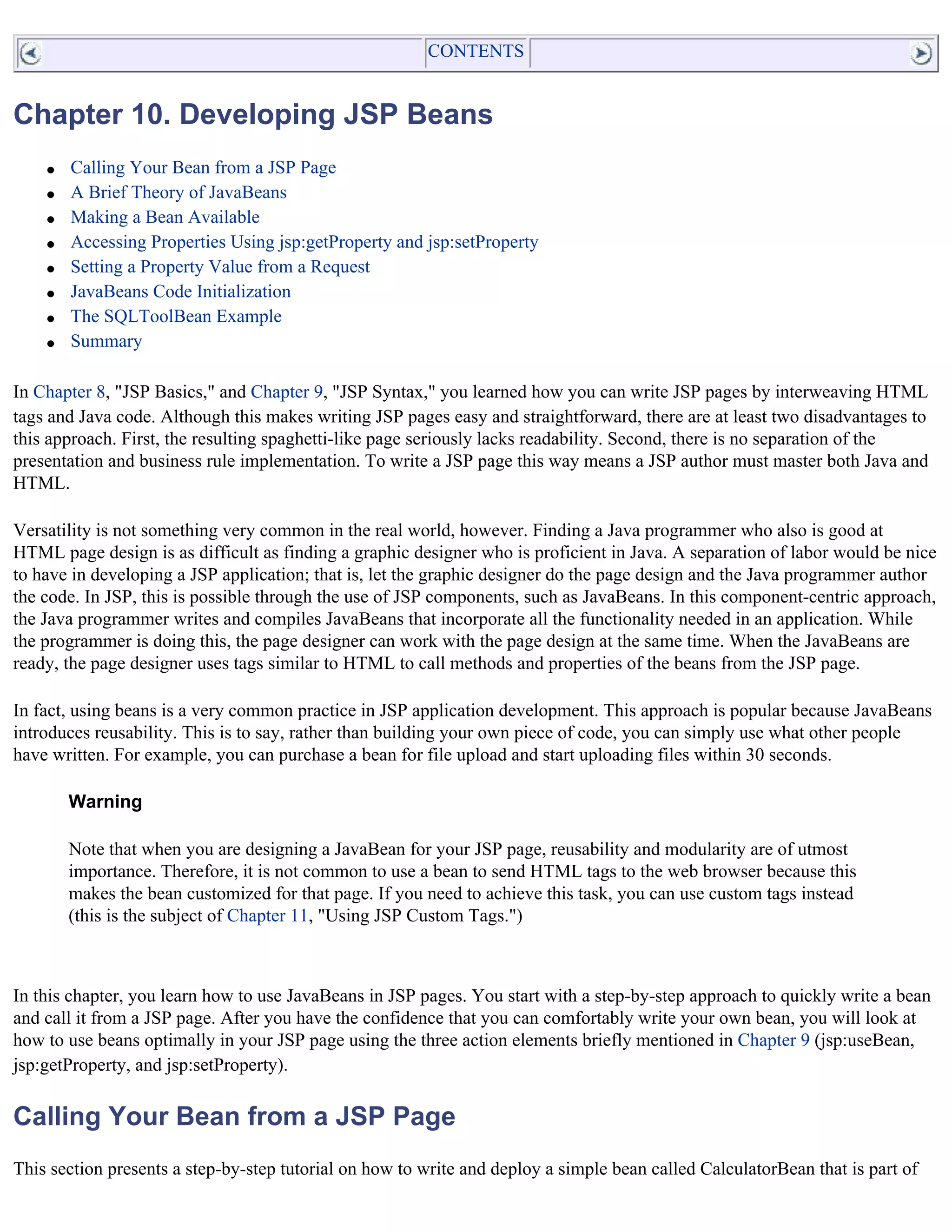 Java For The Web With Servlets%2cjsp%2cand Ejb