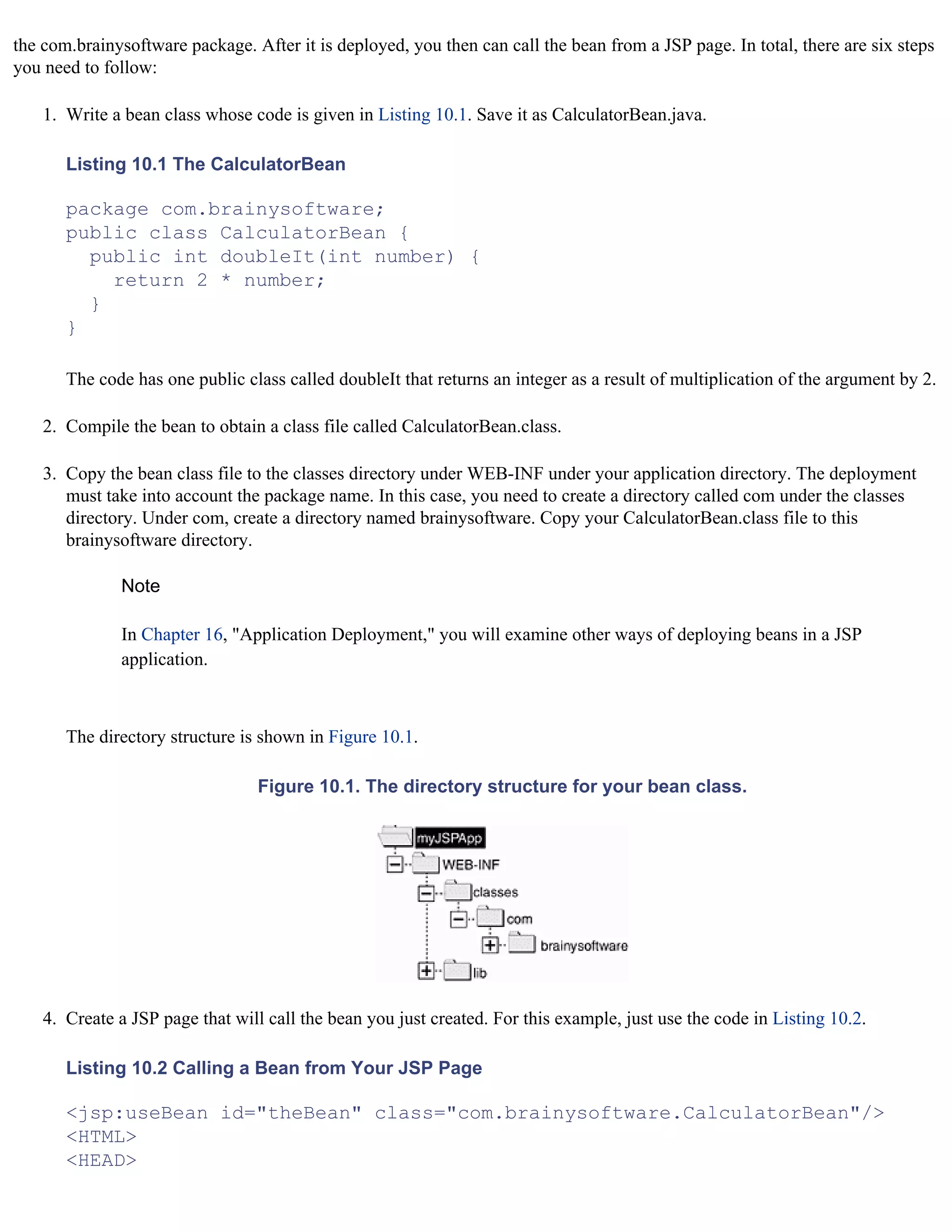 Java For The Web With Servlets%2cjsp%2cand Ejb