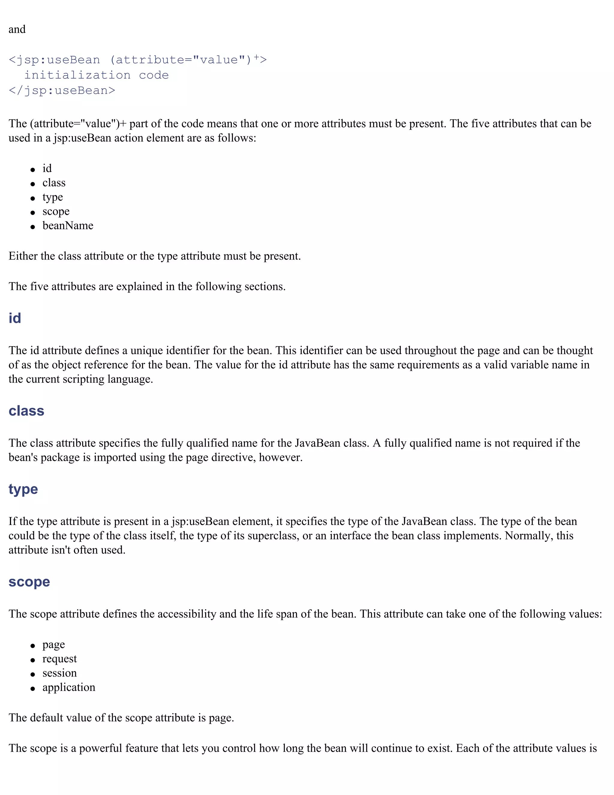 Java For The Web With Servlets%2cjsp%2cand Ejb