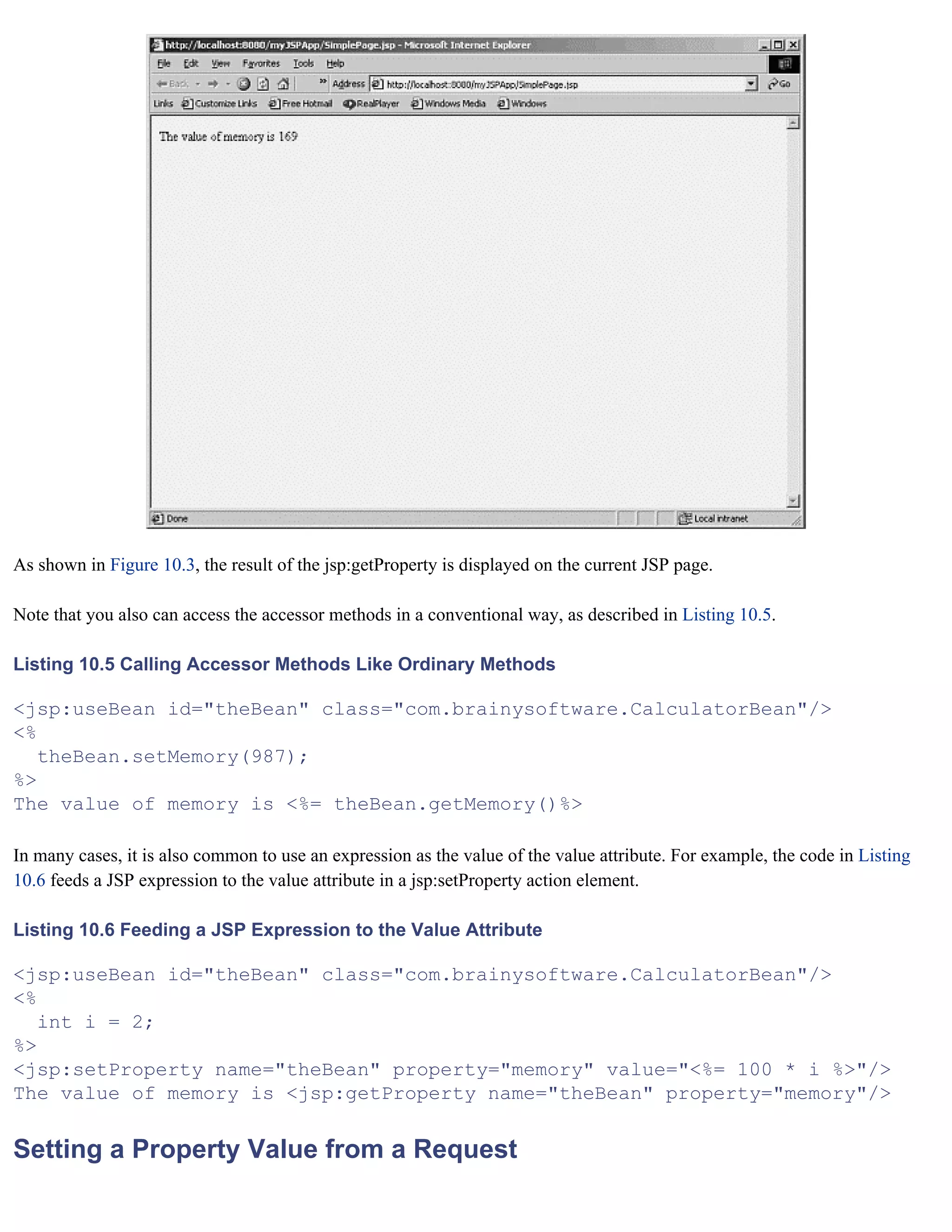 Java For The Web With Servlets%2cjsp%2cand Ejb