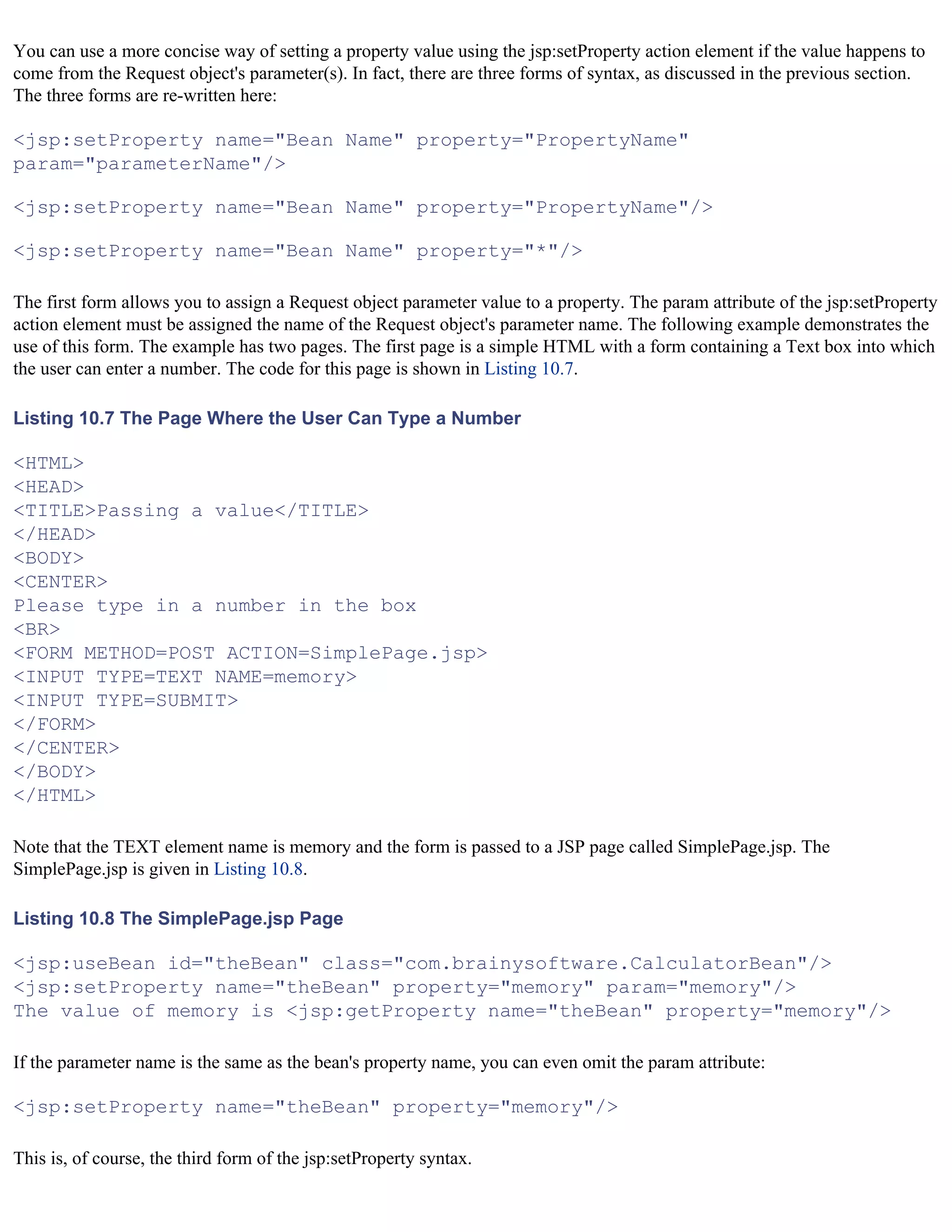 Java For The Web With Servlets%2cjsp%2cand Ejb