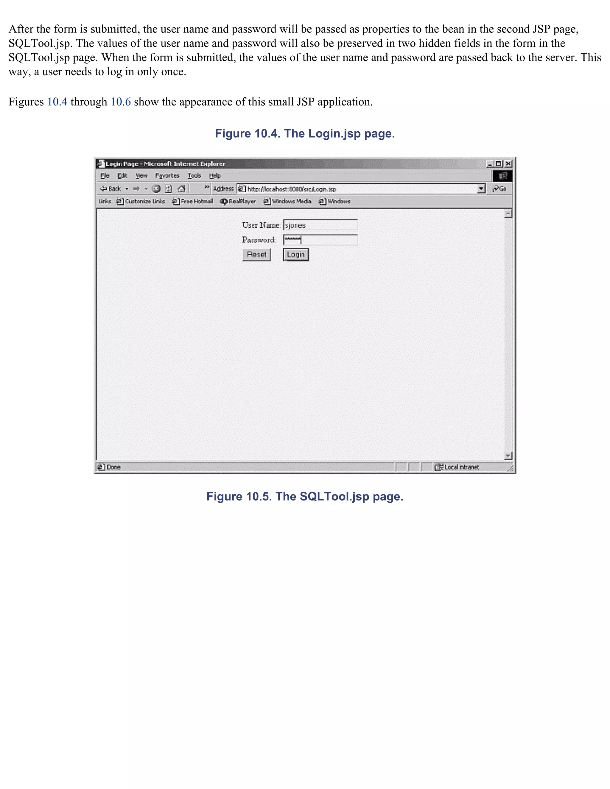 Java For The Web With Servlets%2cjsp%2cand Ejb