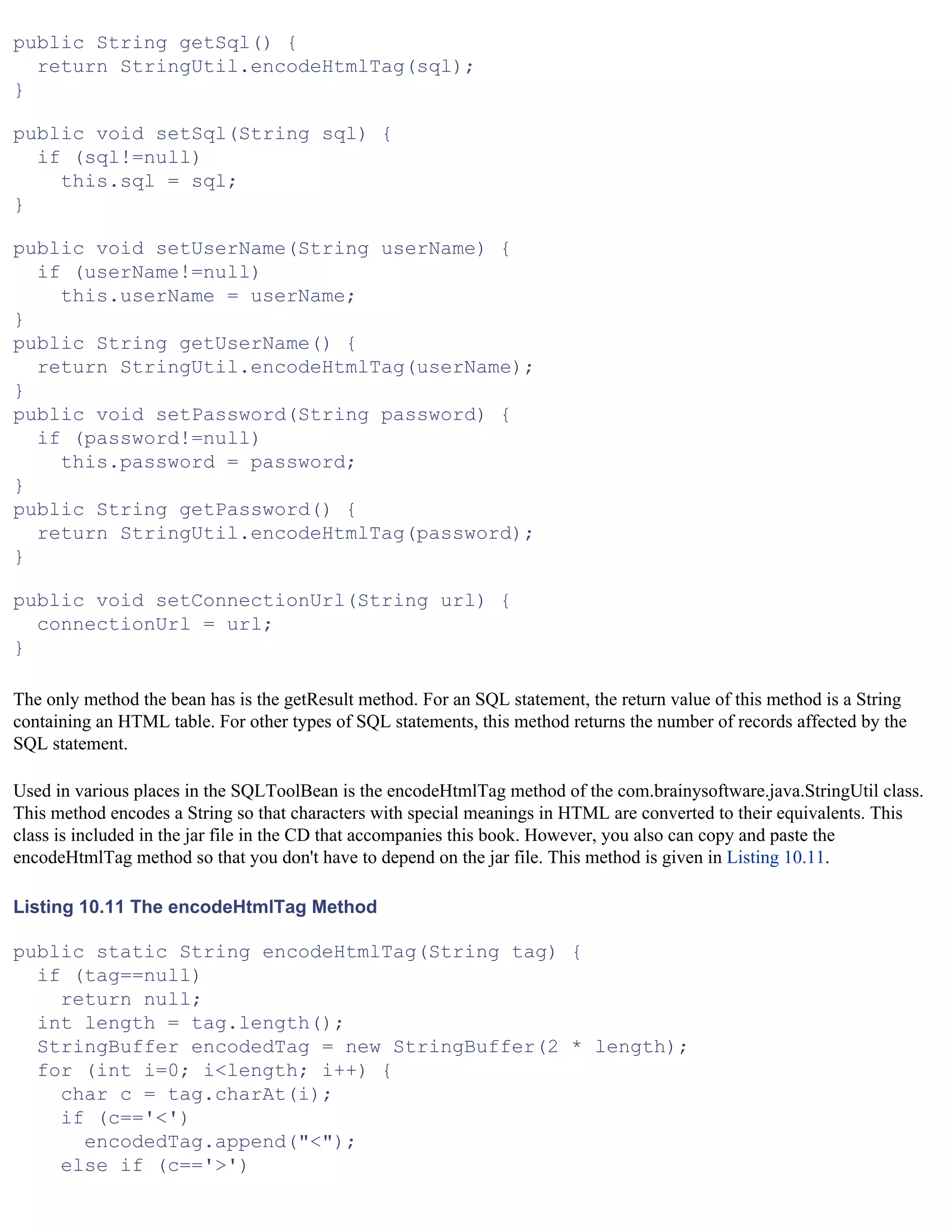 Java For The Web With Servlets%2cjsp%2cand Ejb