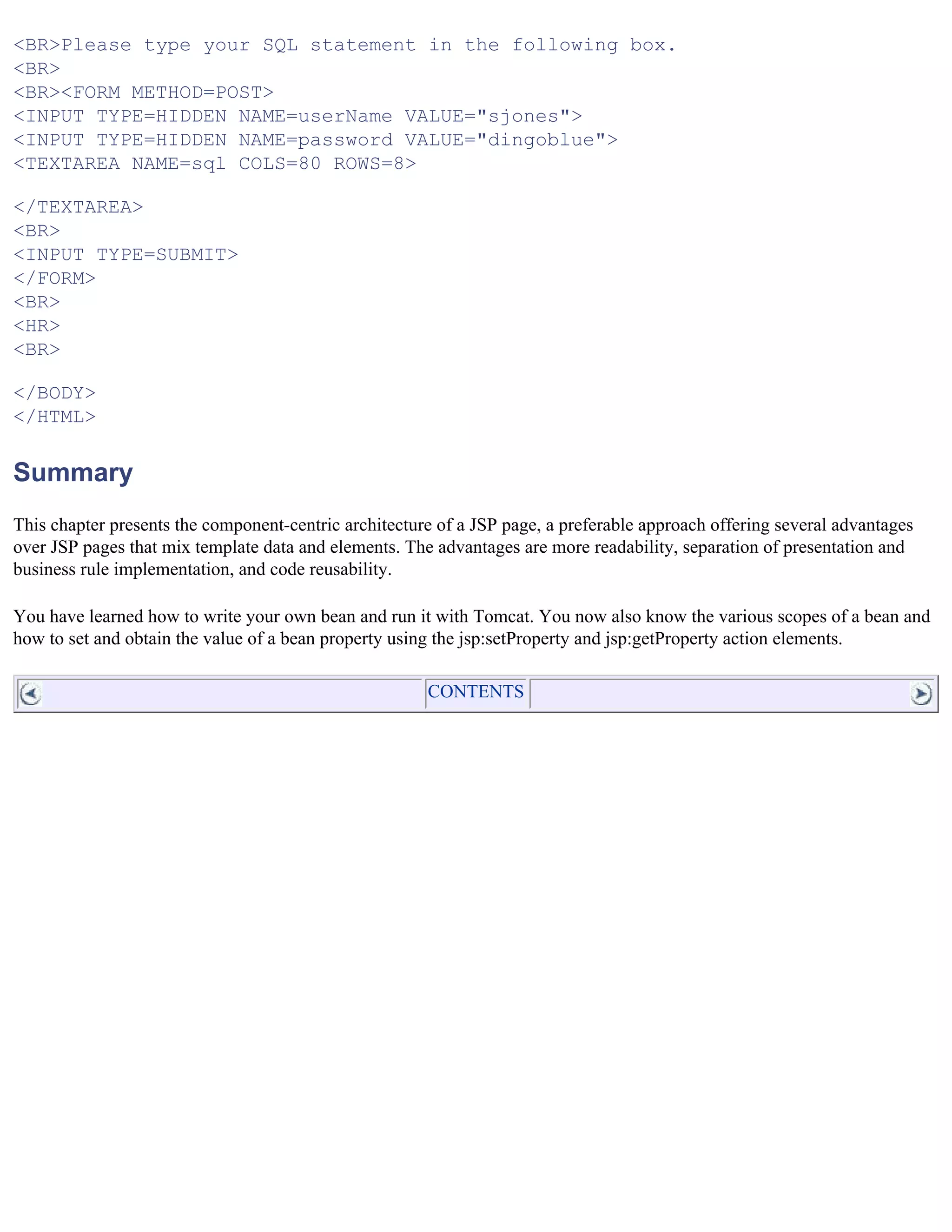 Java For The Web With Servlets%2cjsp%2cand Ejb