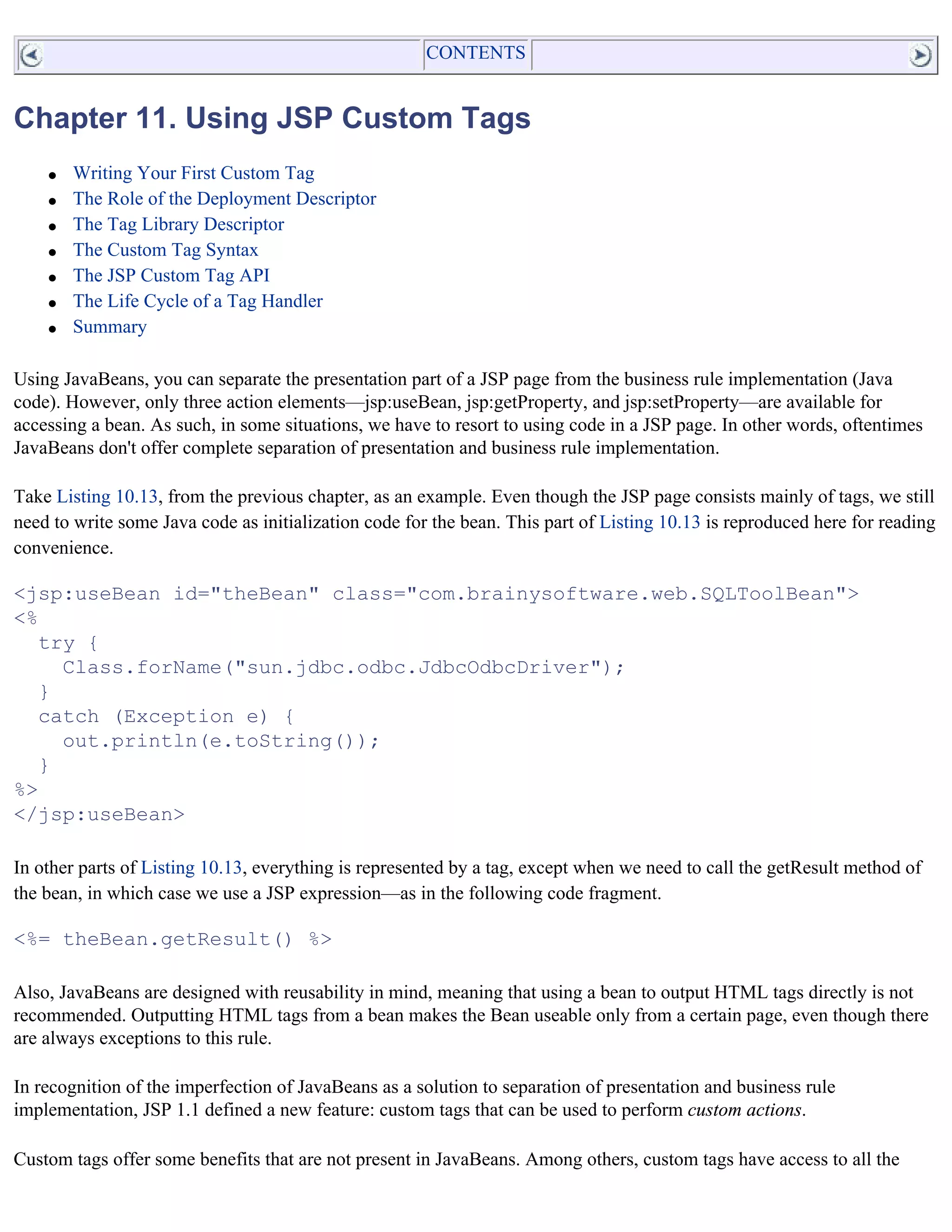 Java For The Web With Servlets%2cjsp%2cand Ejb