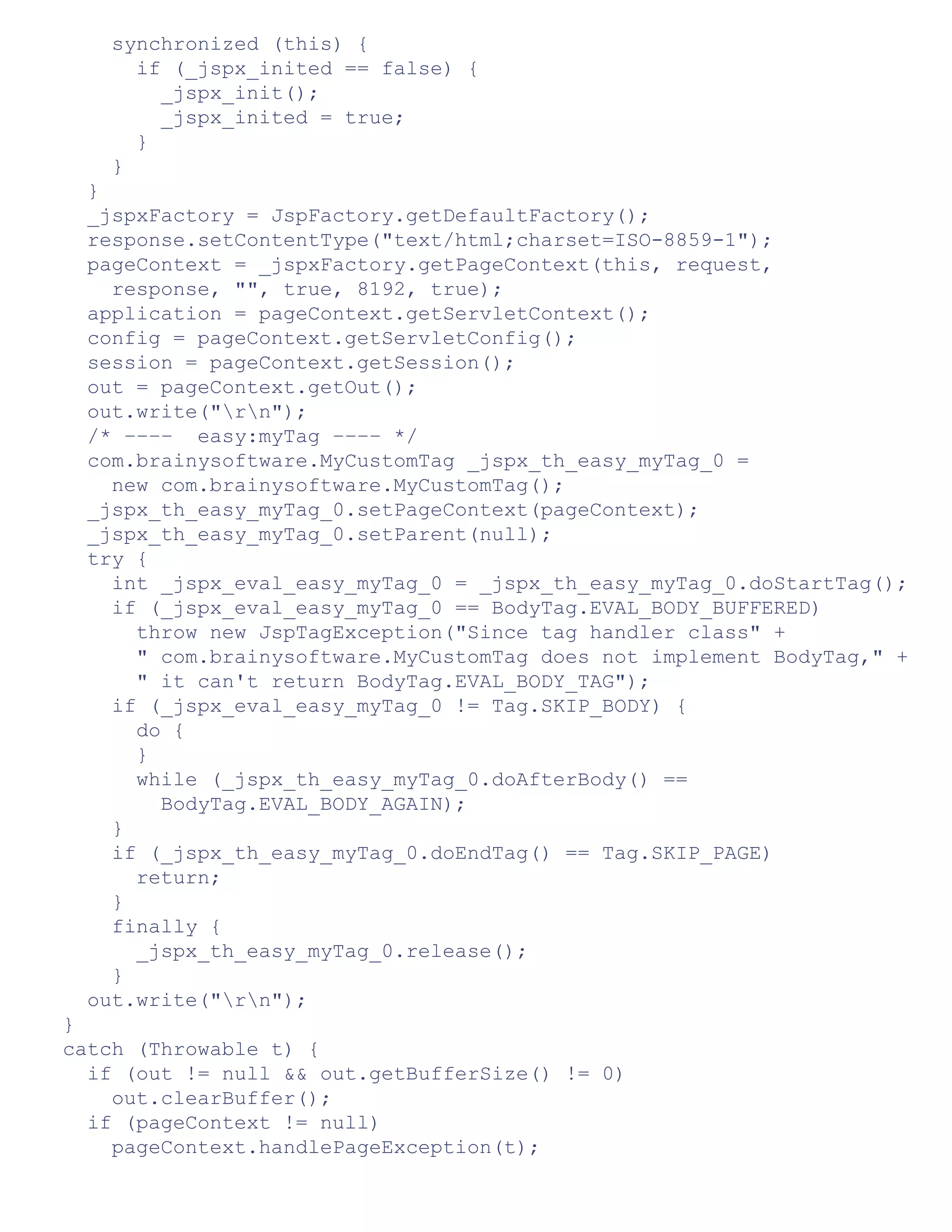 Java For The Web With Servlets%2cjsp%2cand Ejb
