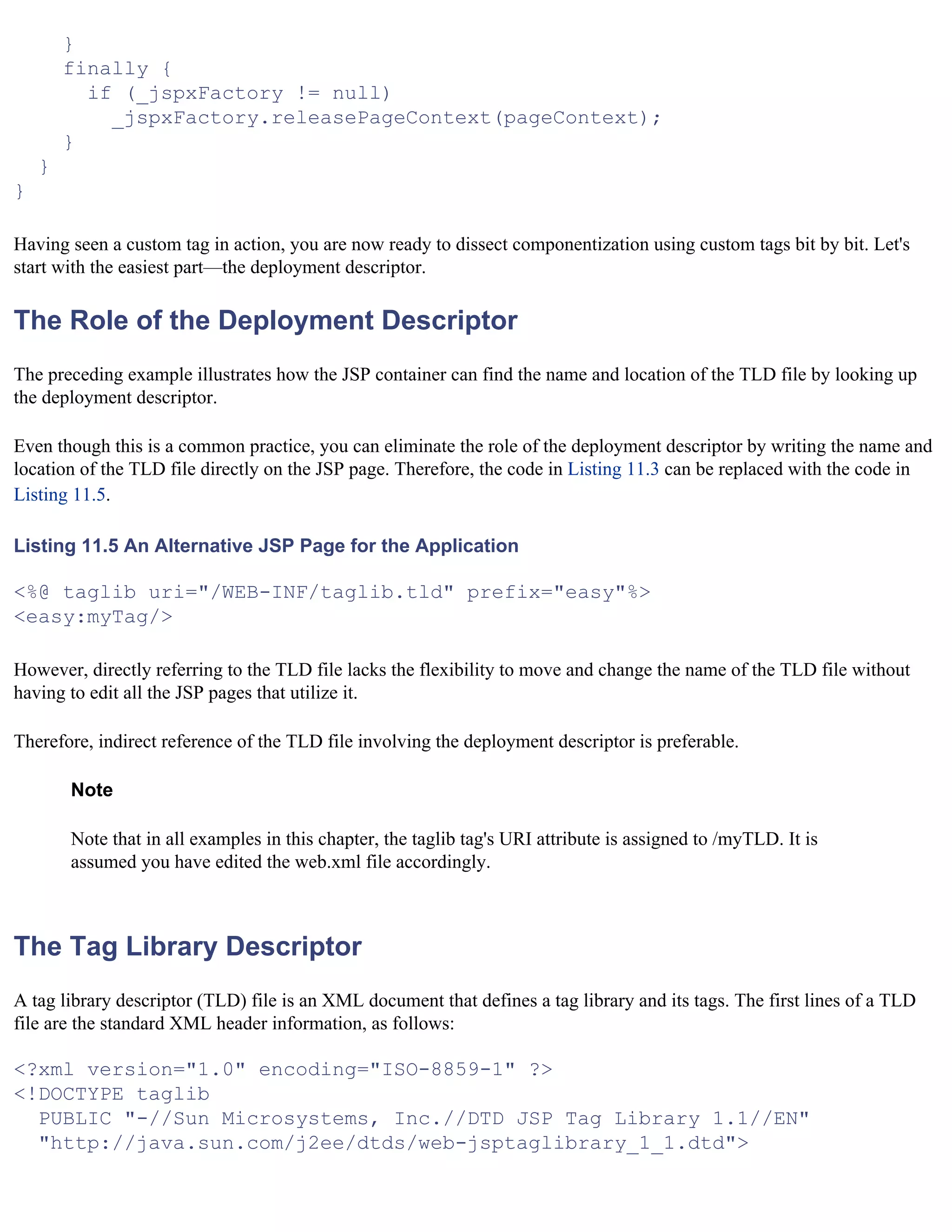 Java For The Web With Servlets%2cjsp%2cand Ejb
