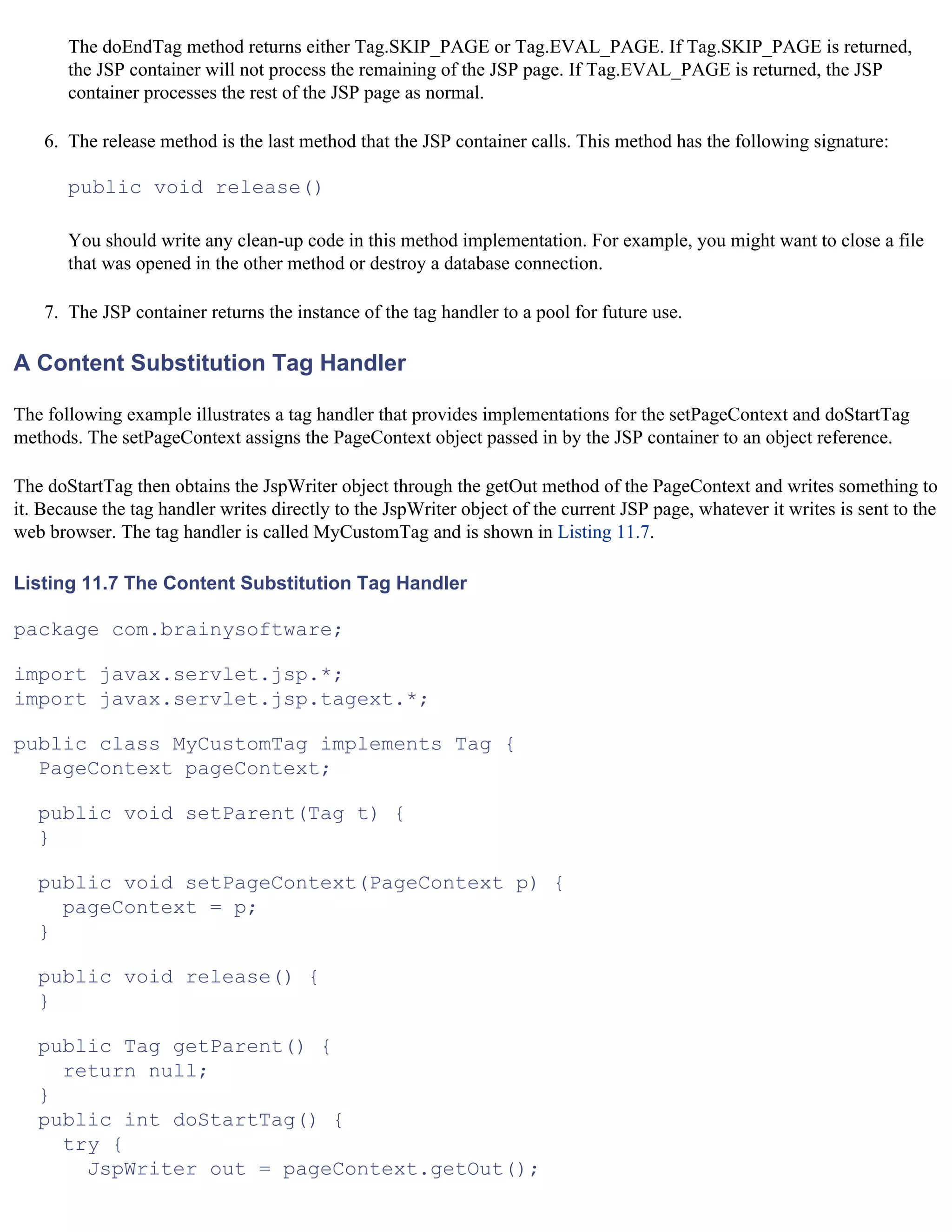 Java For The Web With Servlets%2cjsp%2cand Ejb