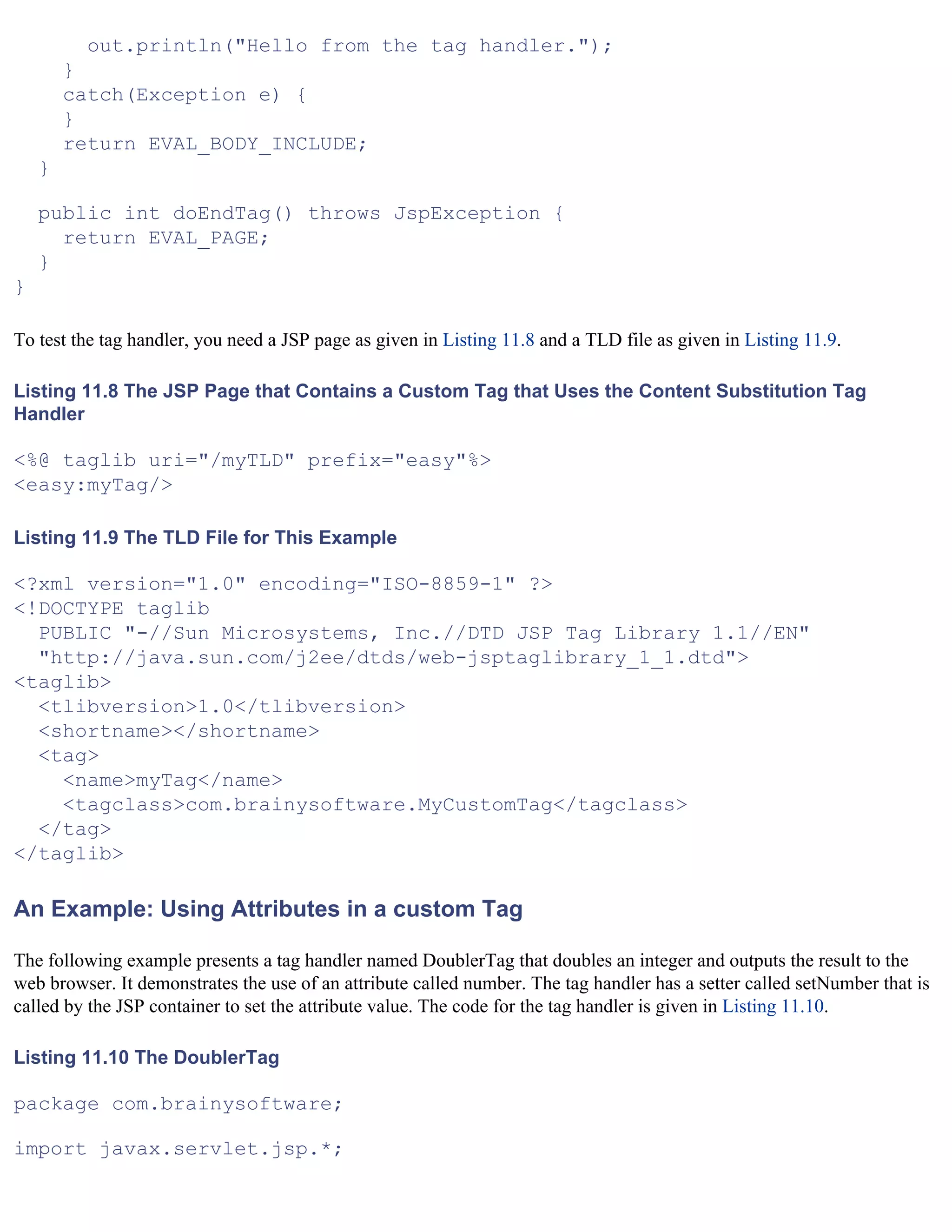 Java For The Web With Servlets%2cjsp%2cand Ejb