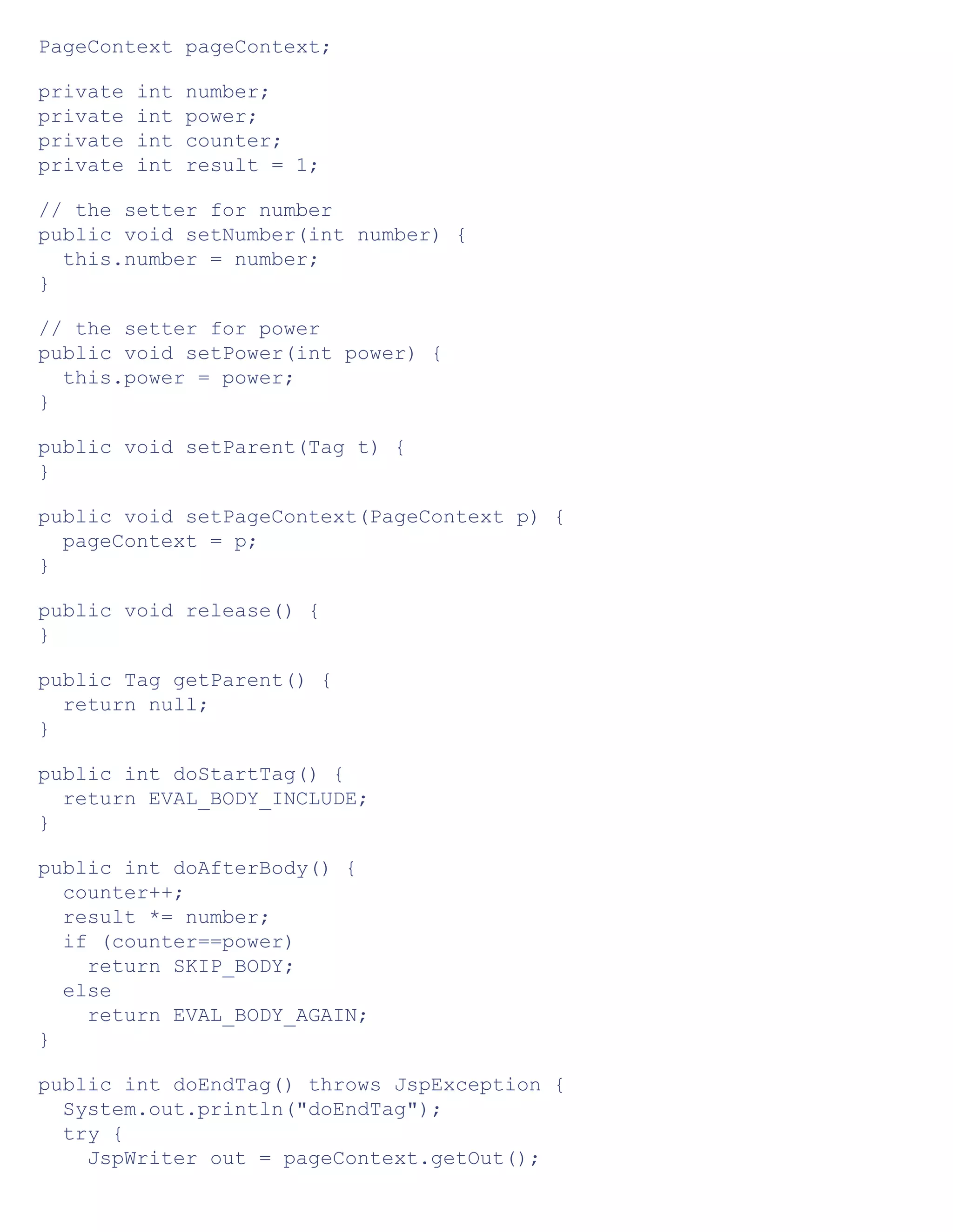 Java For The Web With Servlets%2cjsp%2cand Ejb