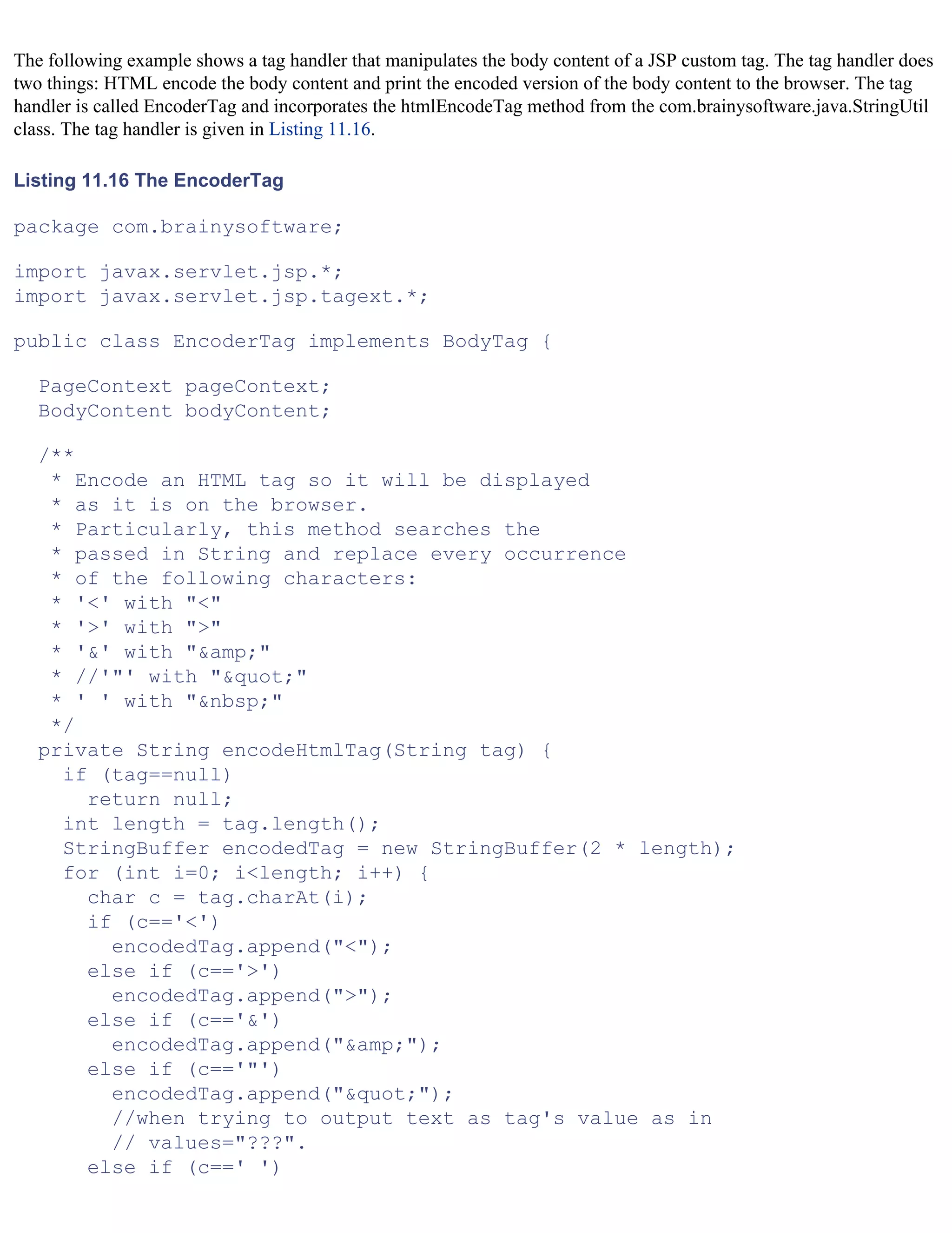 Java For The Web With Servlets%2cjsp%2cand Ejb