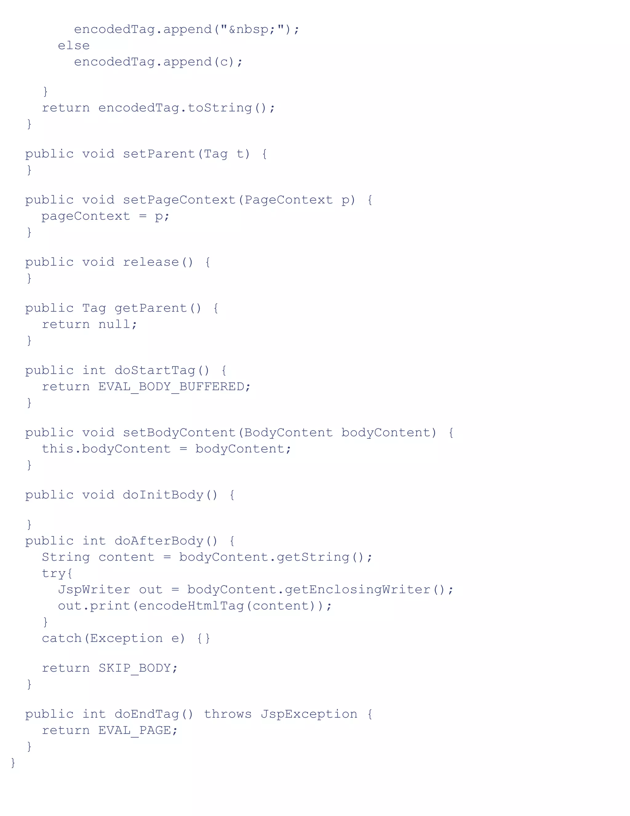 Java For The Web With Servlets%2cjsp%2cand Ejb