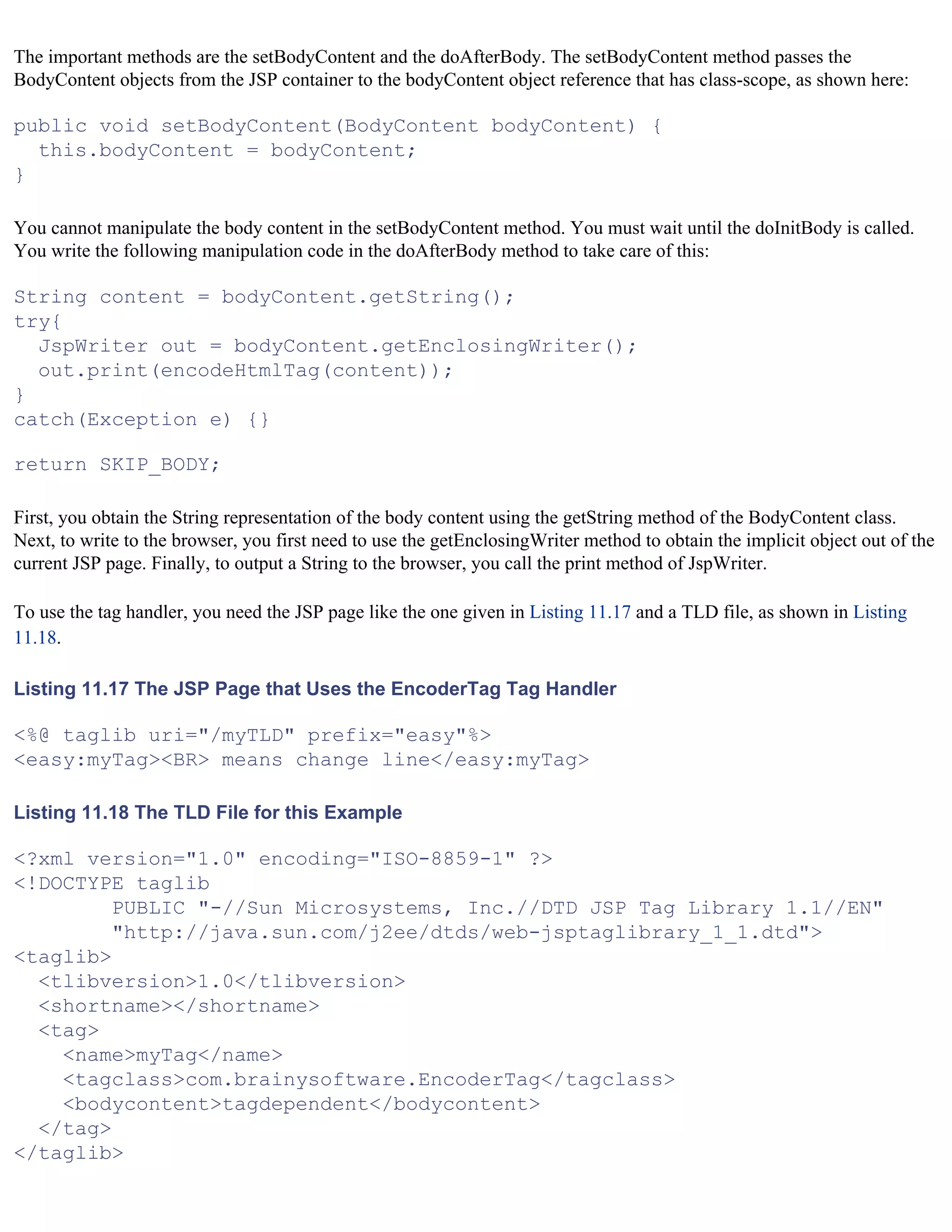 Java For The Web With Servlets%2cjsp%2cand Ejb