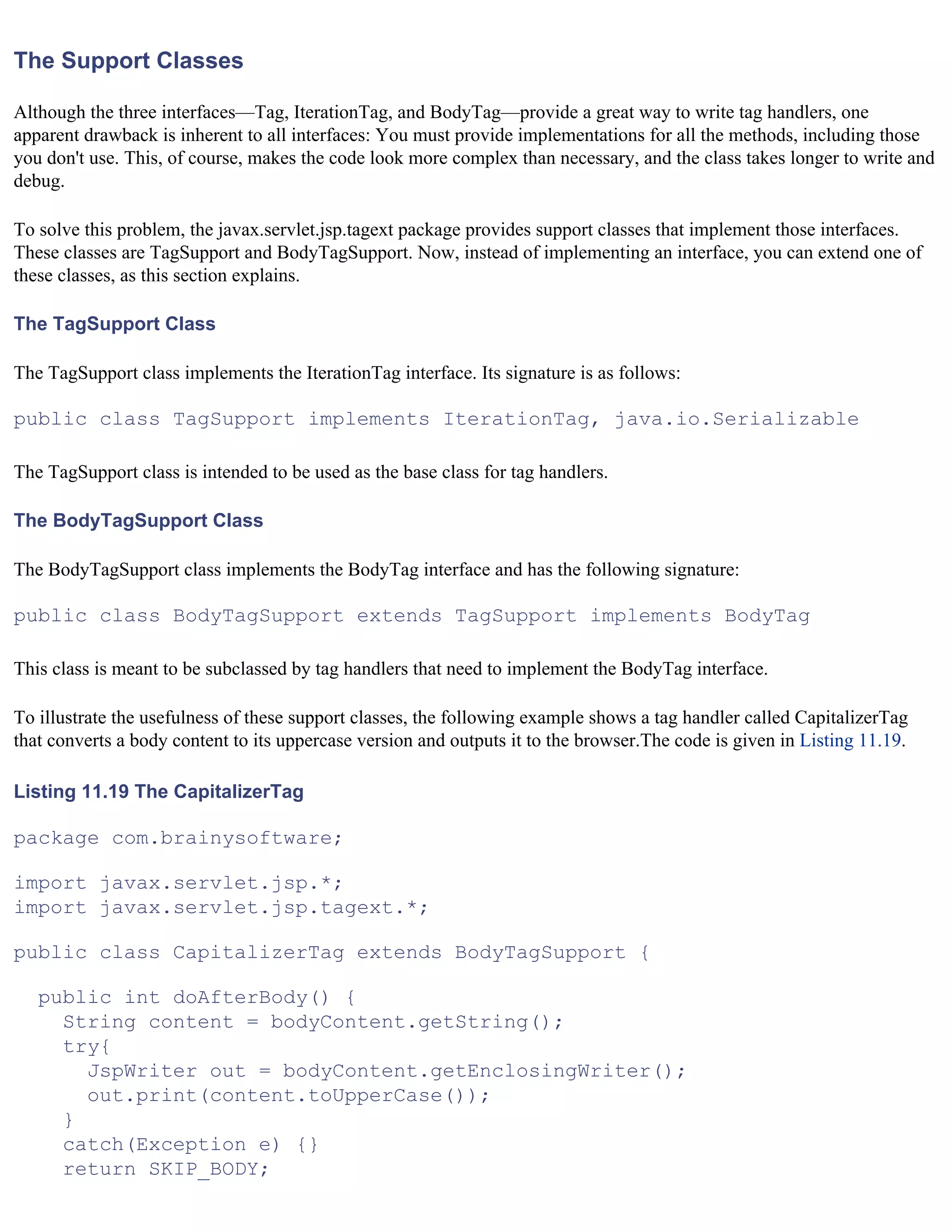 Java For The Web With Servlets%2cjsp%2cand Ejb