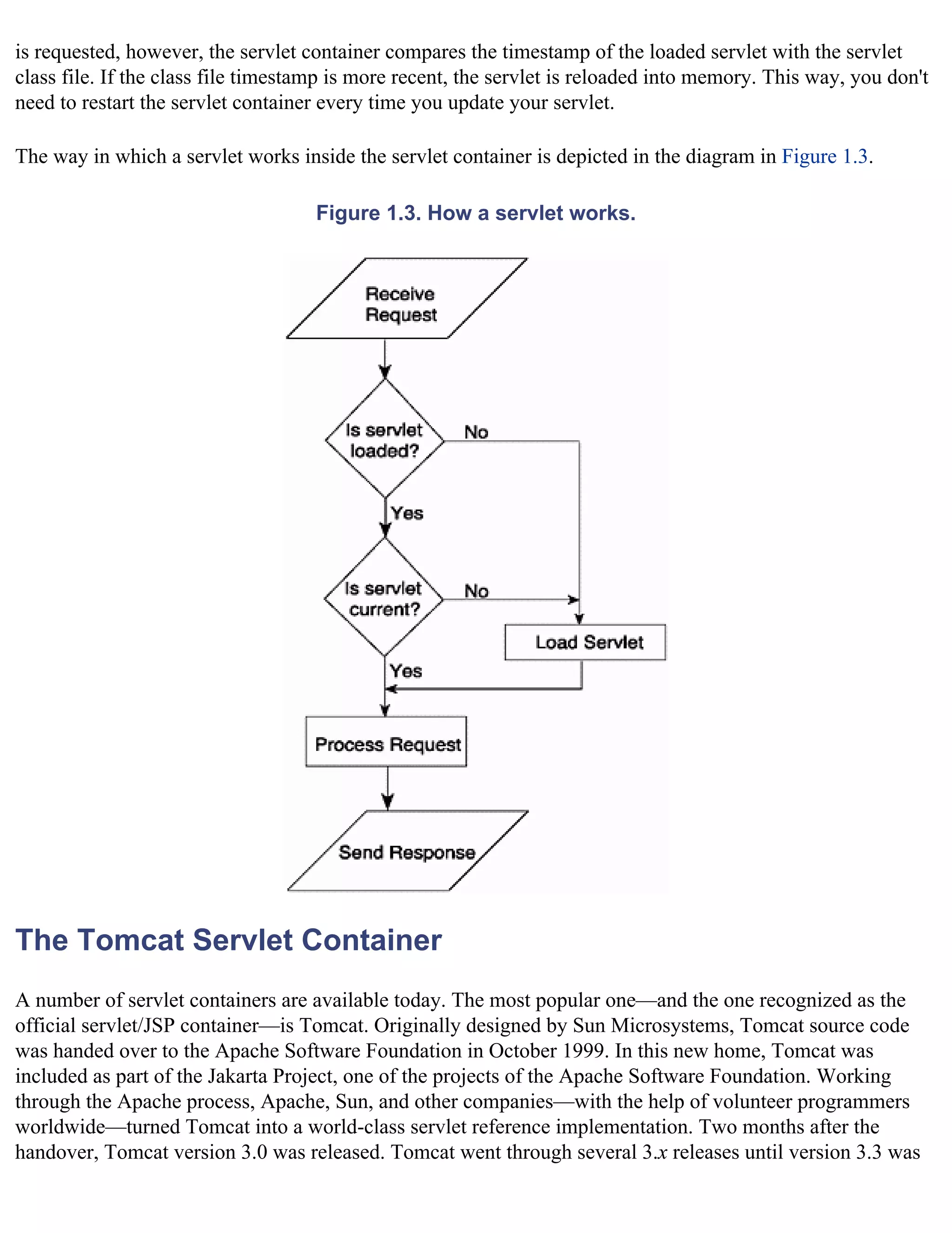 Java For The Web With Servlets%2cjsp%2cand Ejb