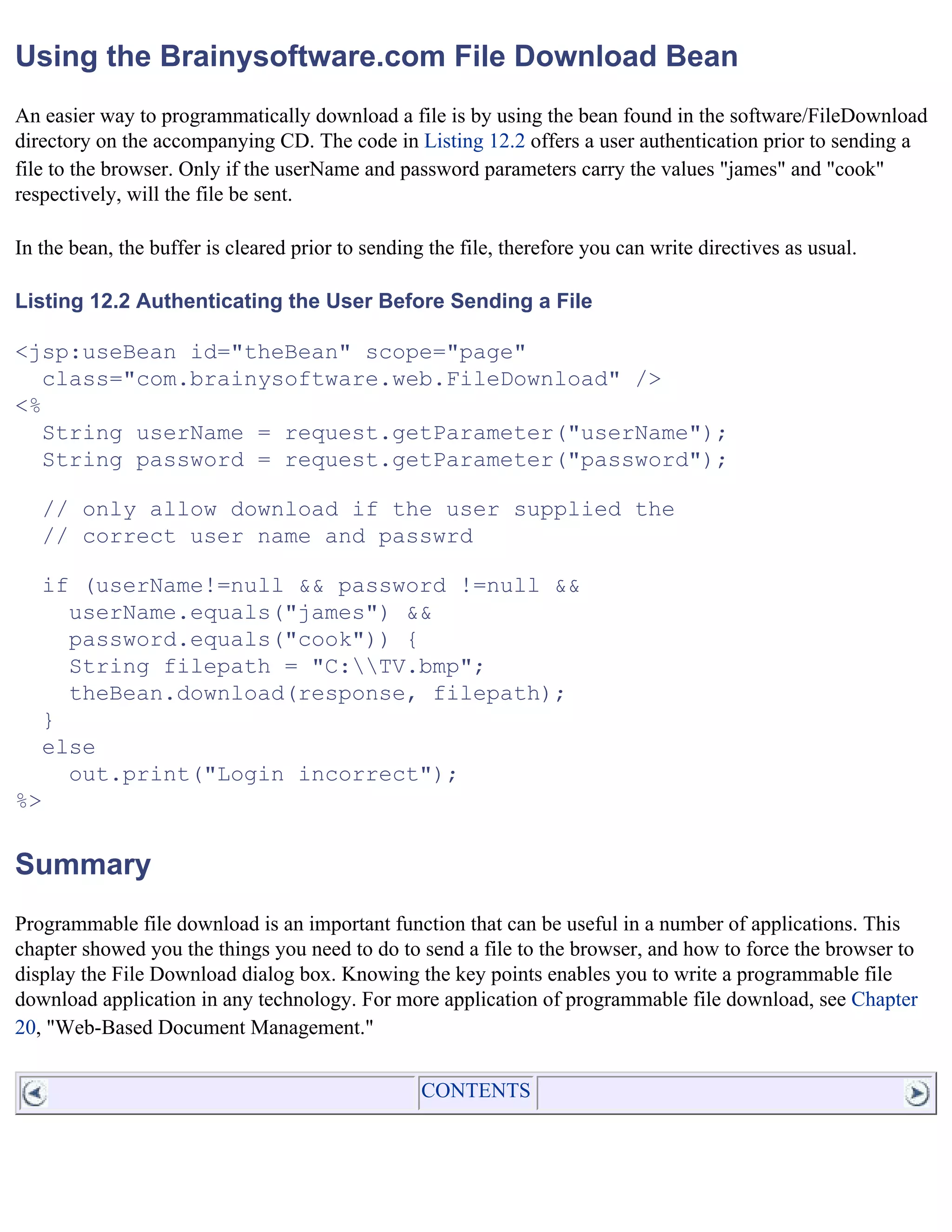 Java For The Web With Servlets%2cjsp%2cand Ejb