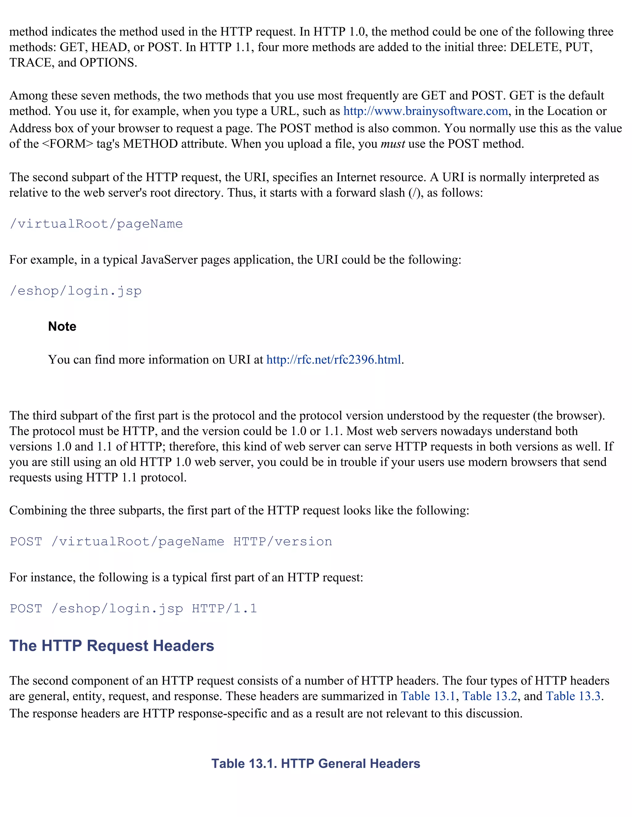 Java For The Web With Servlets%2cjsp%2cand Ejb