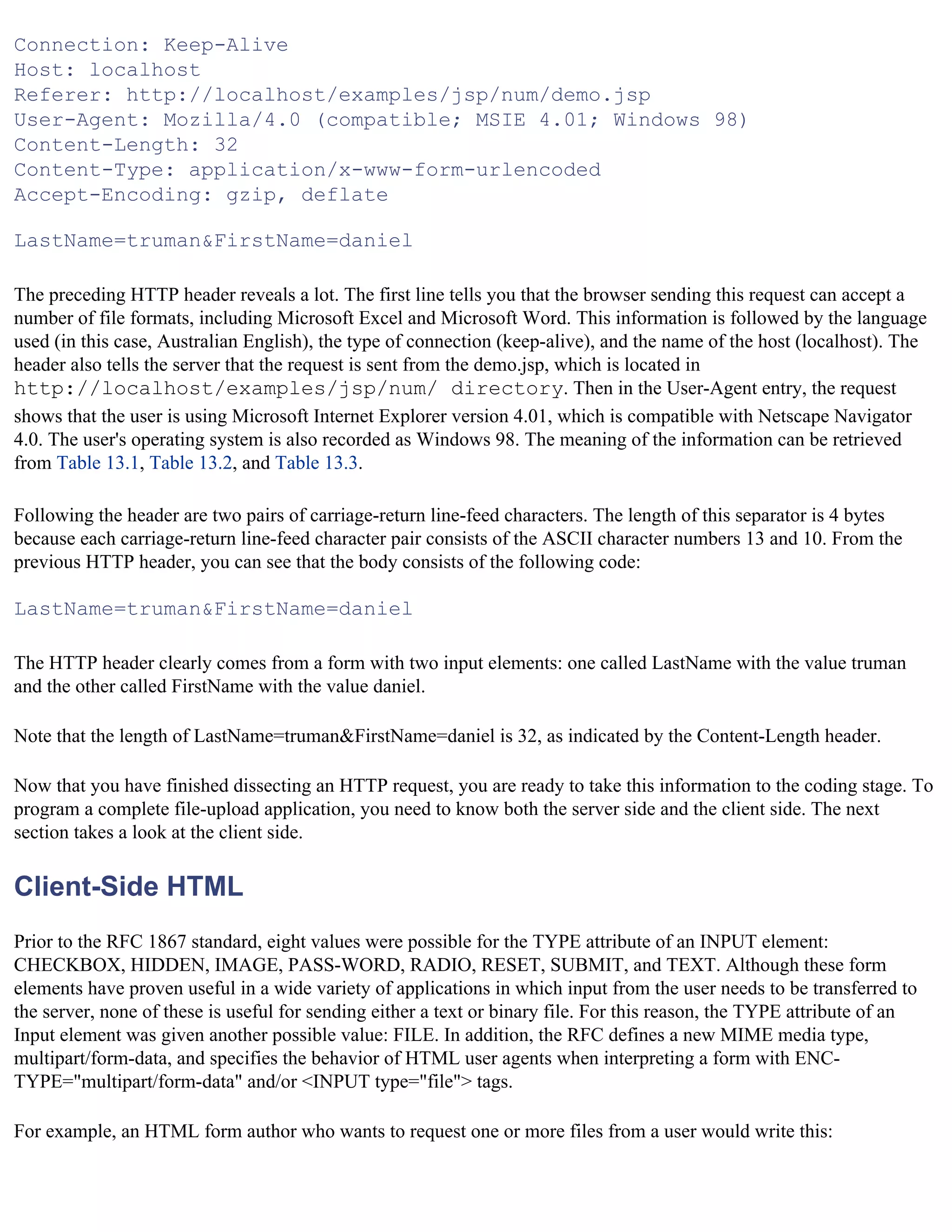 Java For The Web With Servlets%2cjsp%2cand Ejb