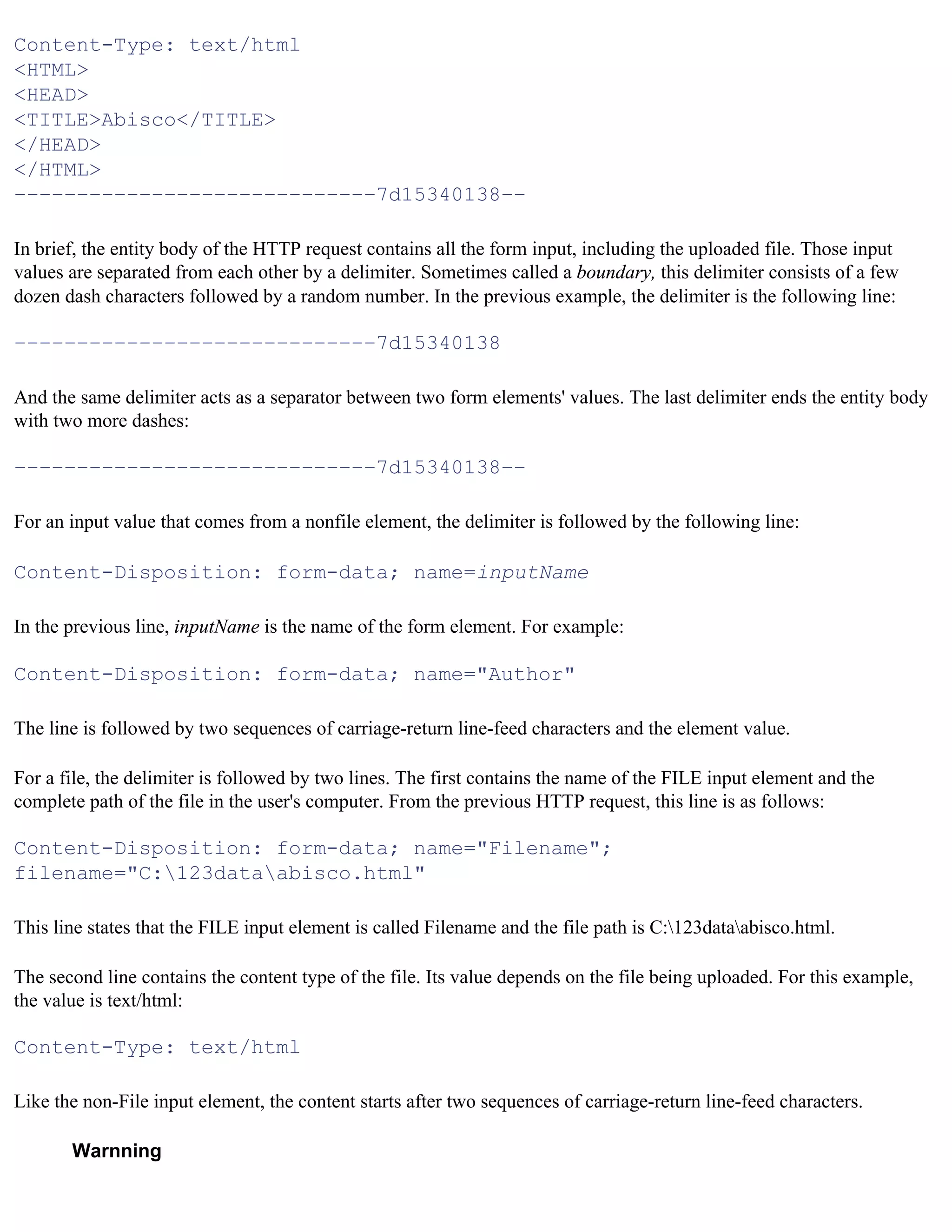 Java For The Web With Servlets%2cjsp%2cand Ejb