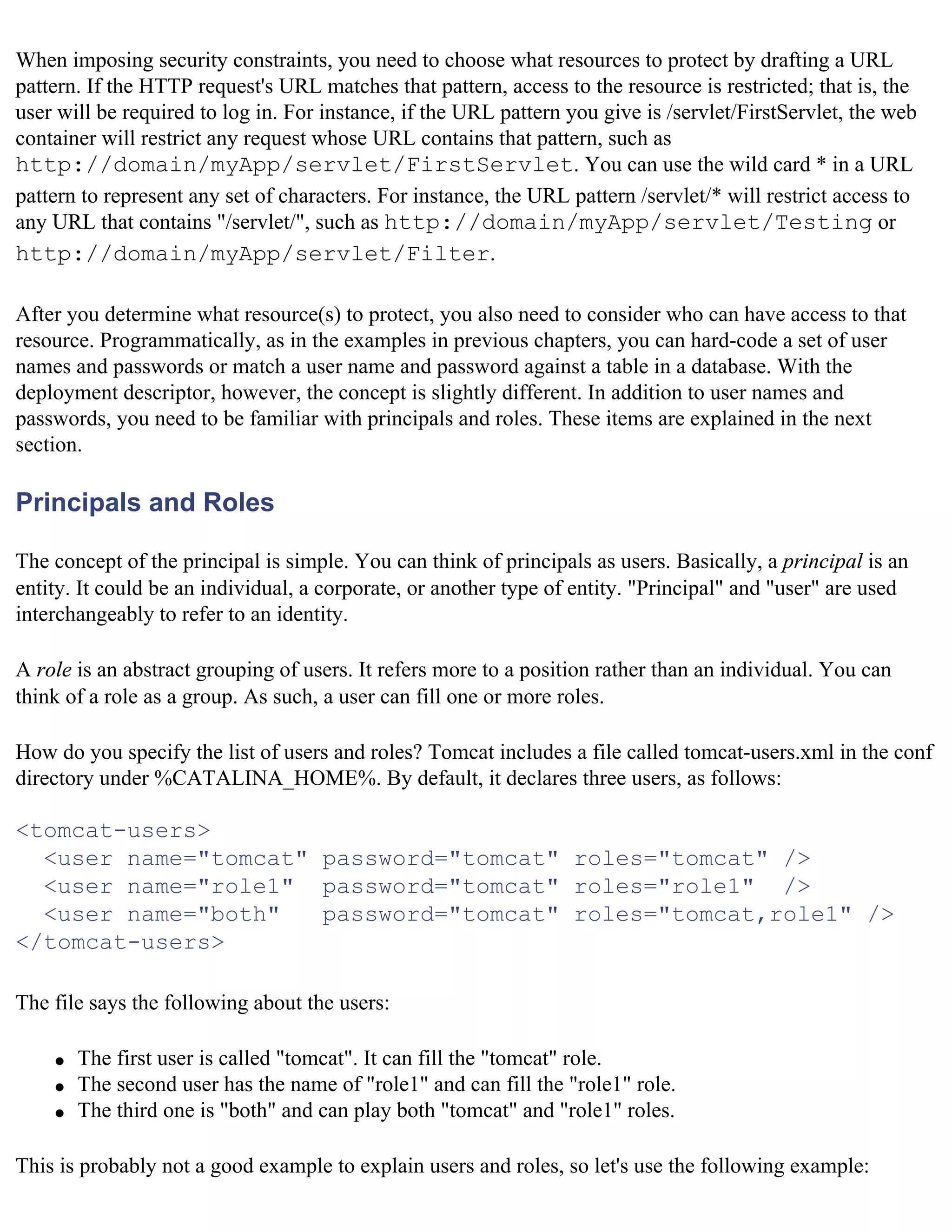 Java For The Web With Servlets%2cjsp%2cand Ejb