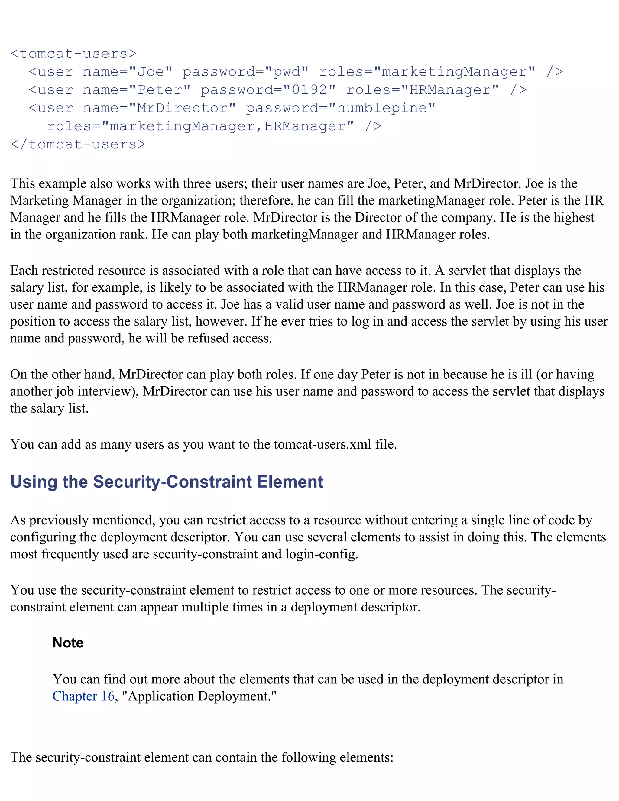 Java For The Web With Servlets%2cjsp%2cand Ejb