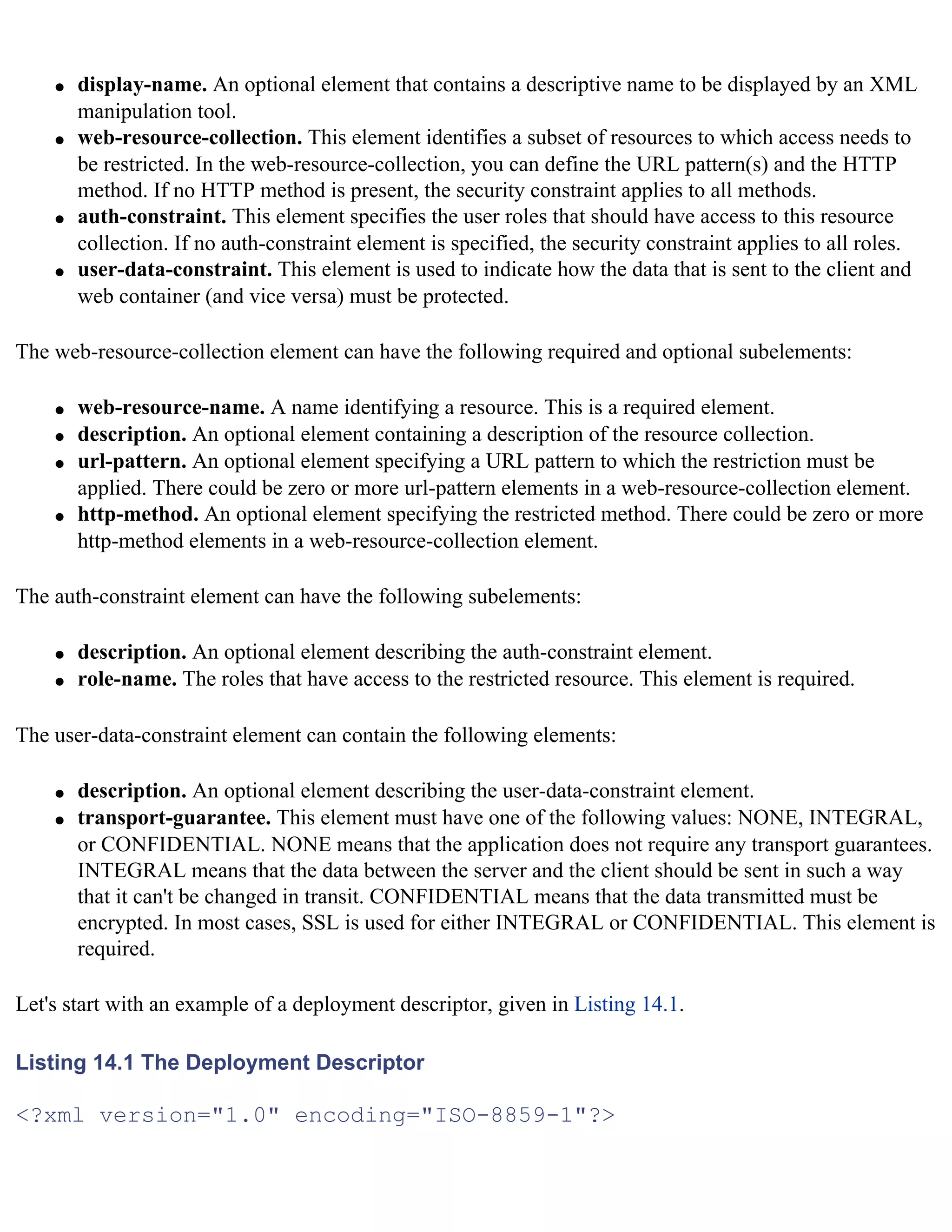 Java For The Web With Servlets%2cjsp%2cand Ejb