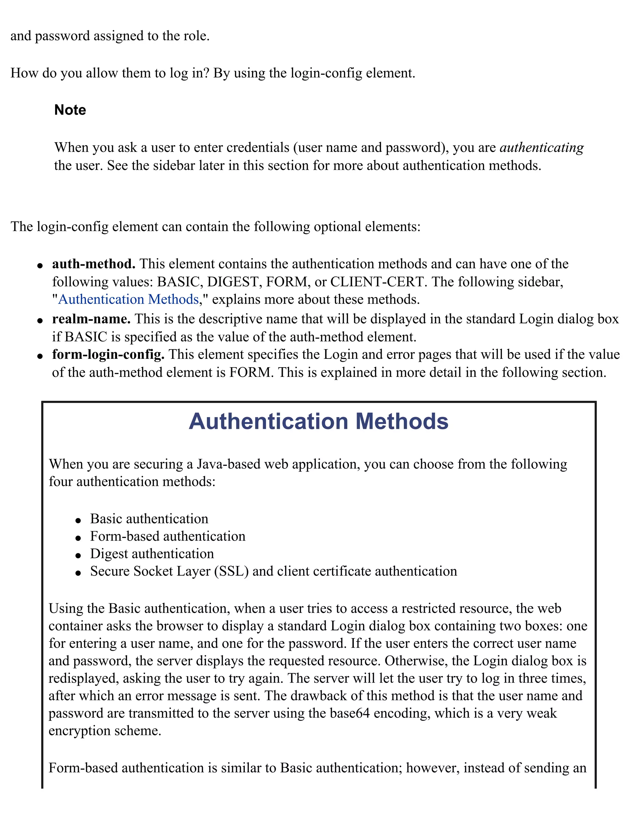 Java For The Web With Servlets%2cjsp%2cand Ejb