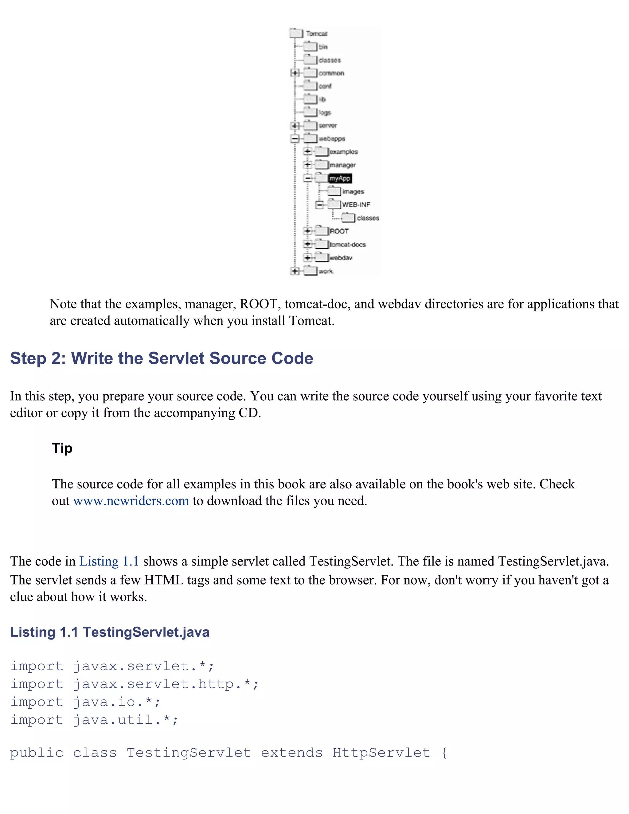 Java For The Web With Servlets%2cjsp%2cand Ejb