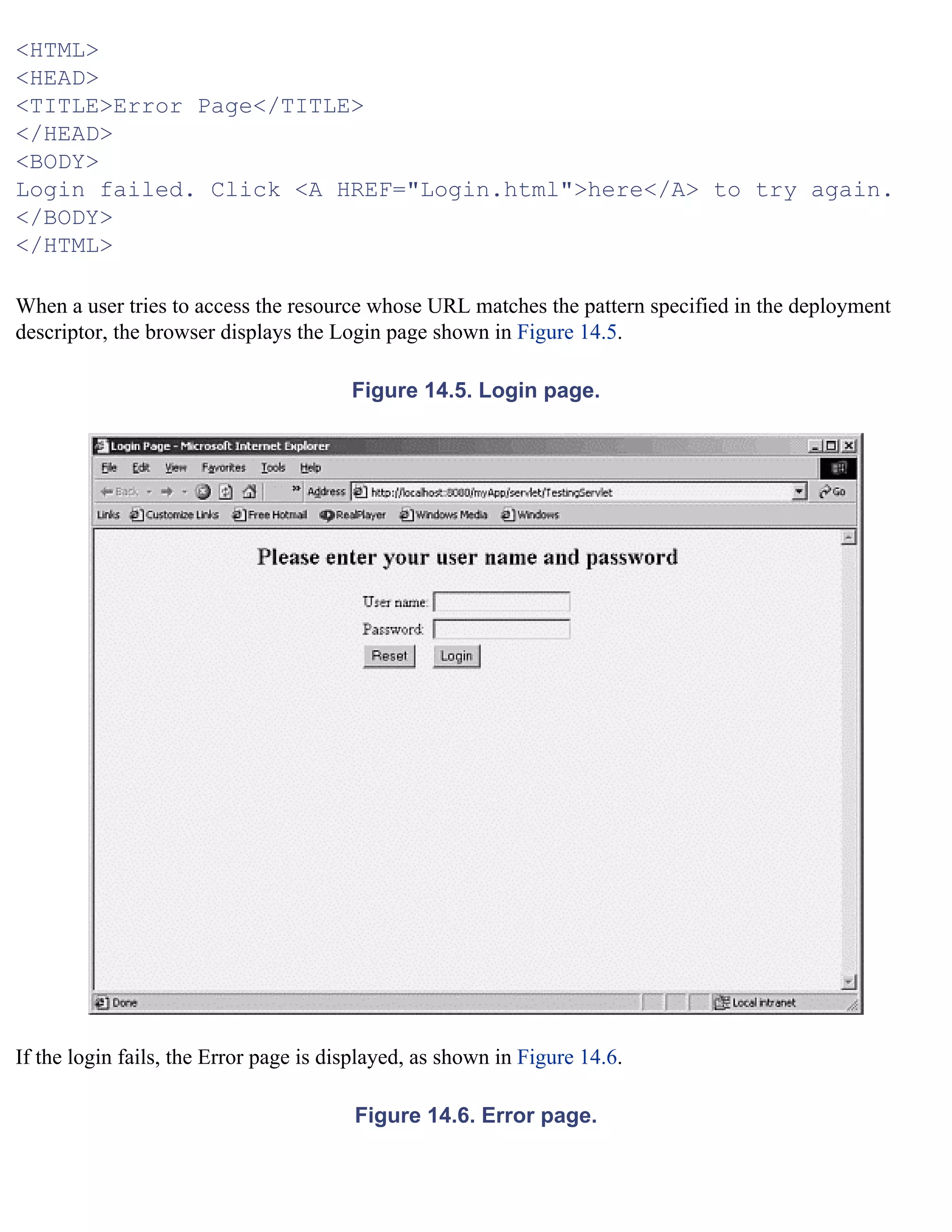 Java For The Web With Servlets%2cjsp%2cand Ejb