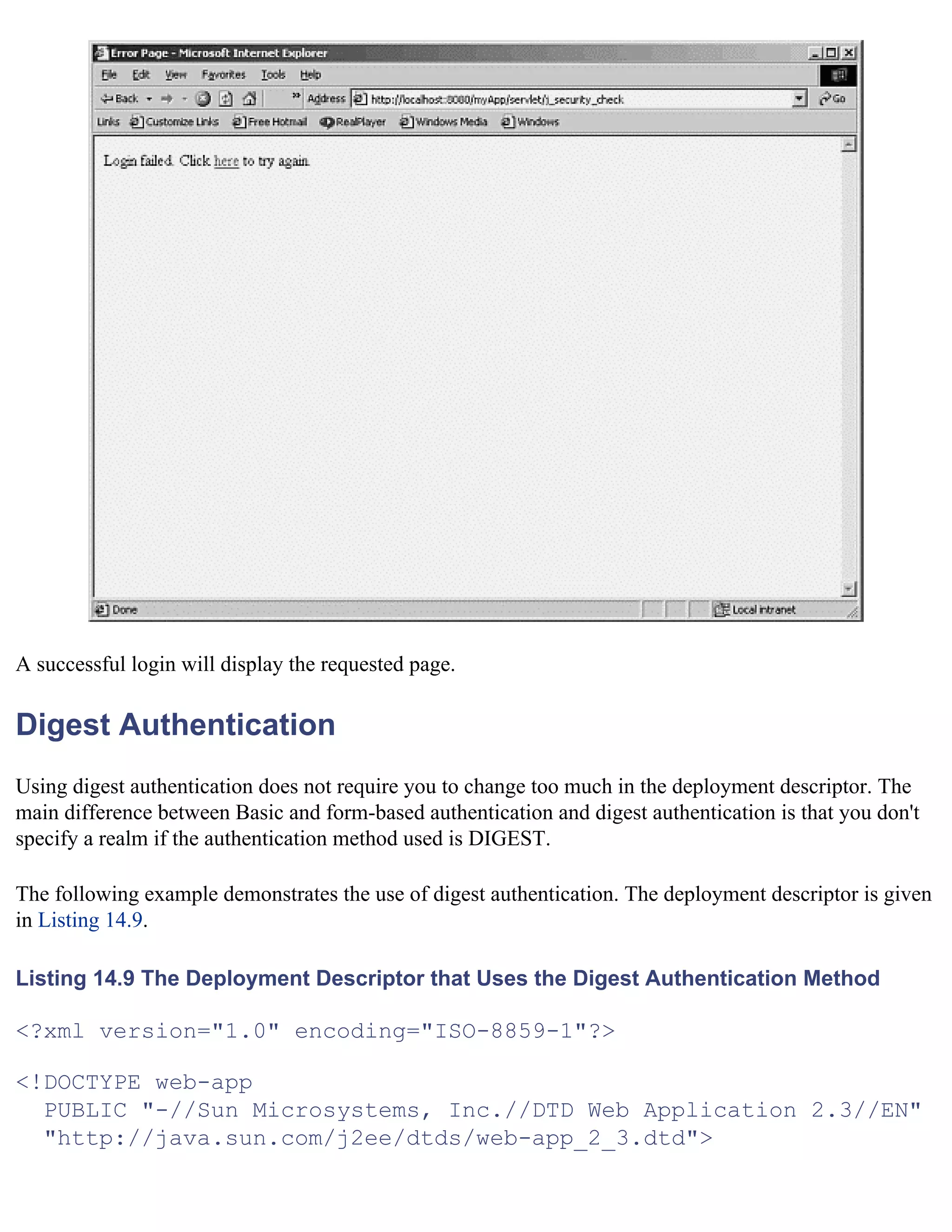 Java For The Web With Servlets%2cjsp%2cand Ejb