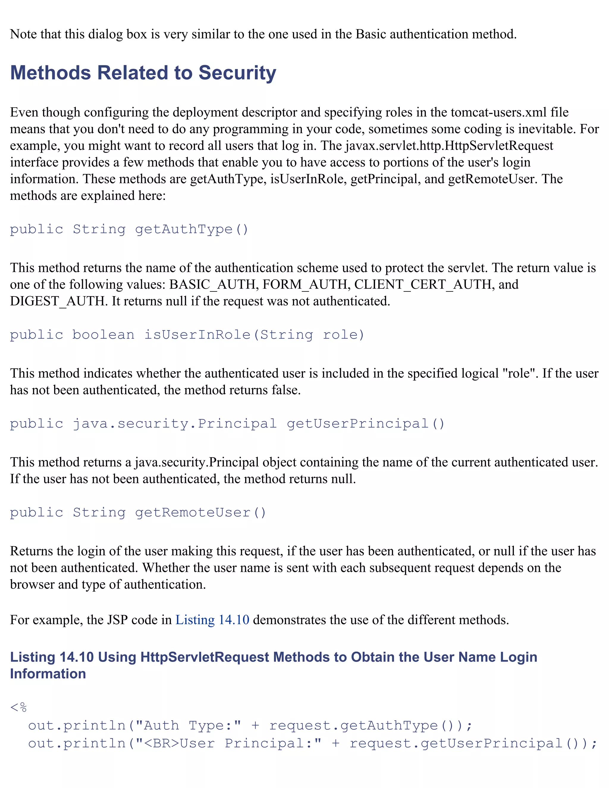 Java For The Web With Servlets%2cjsp%2cand Ejb