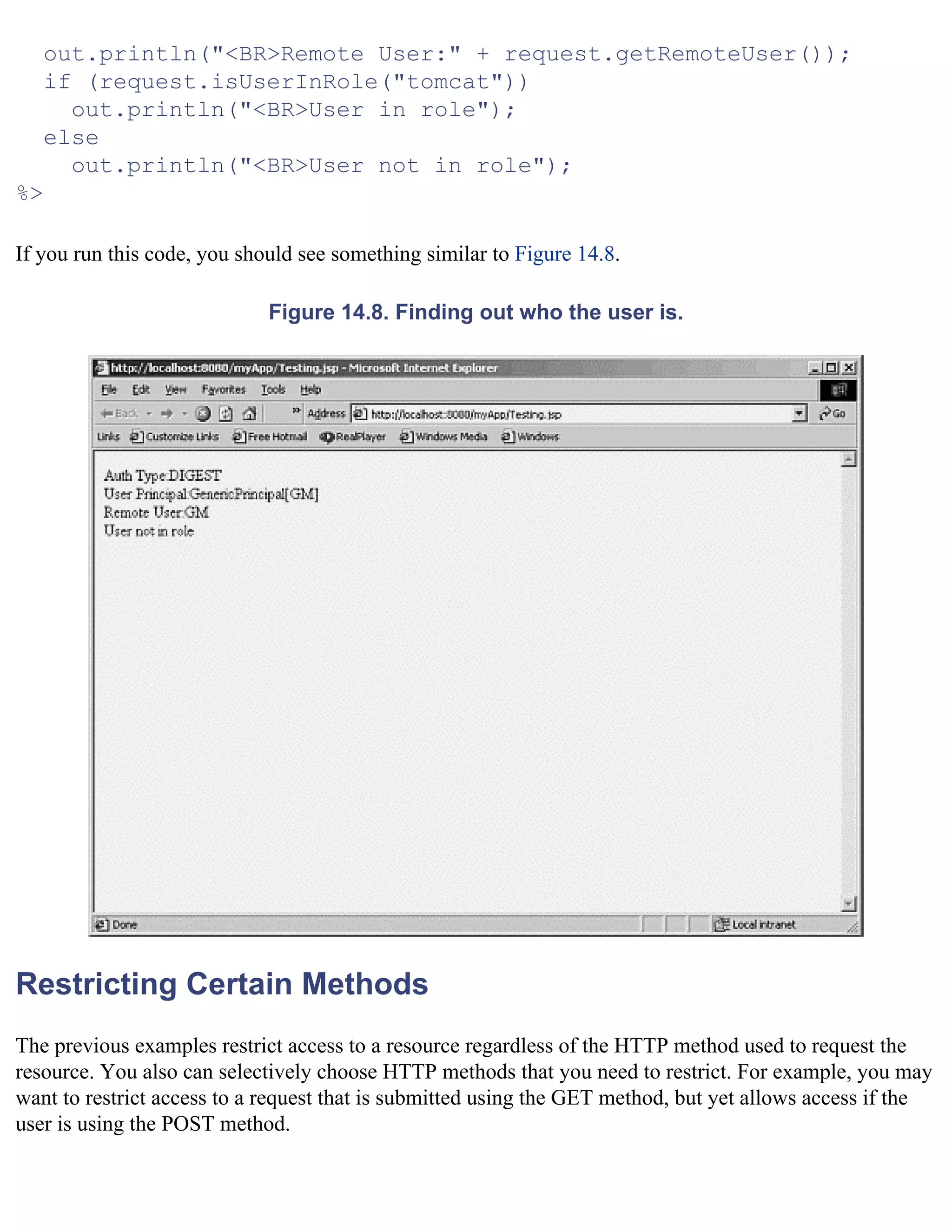 Java For The Web With Servlets%2cjsp%2cand Ejb
