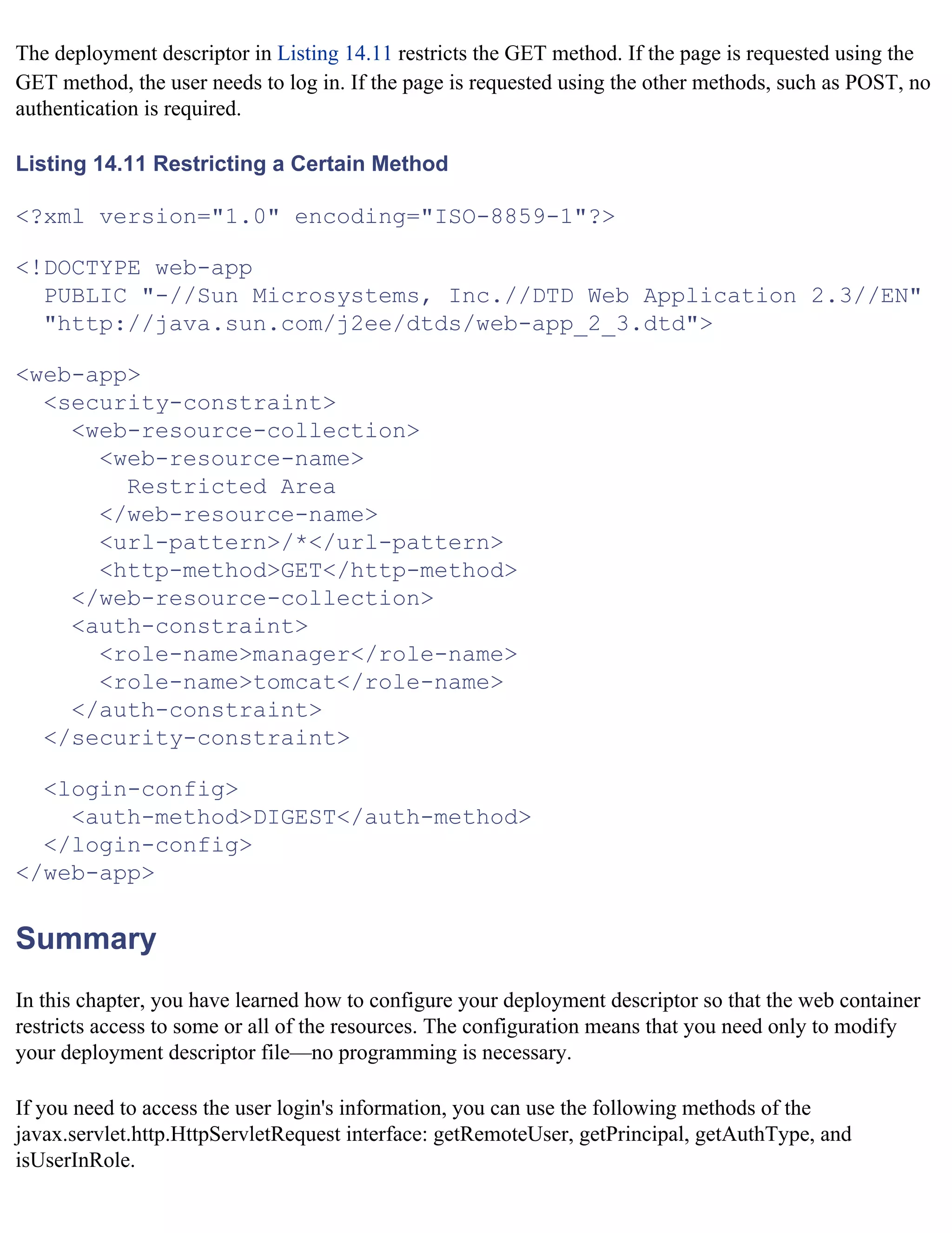 Java For The Web With Servlets%2cjsp%2cand Ejb