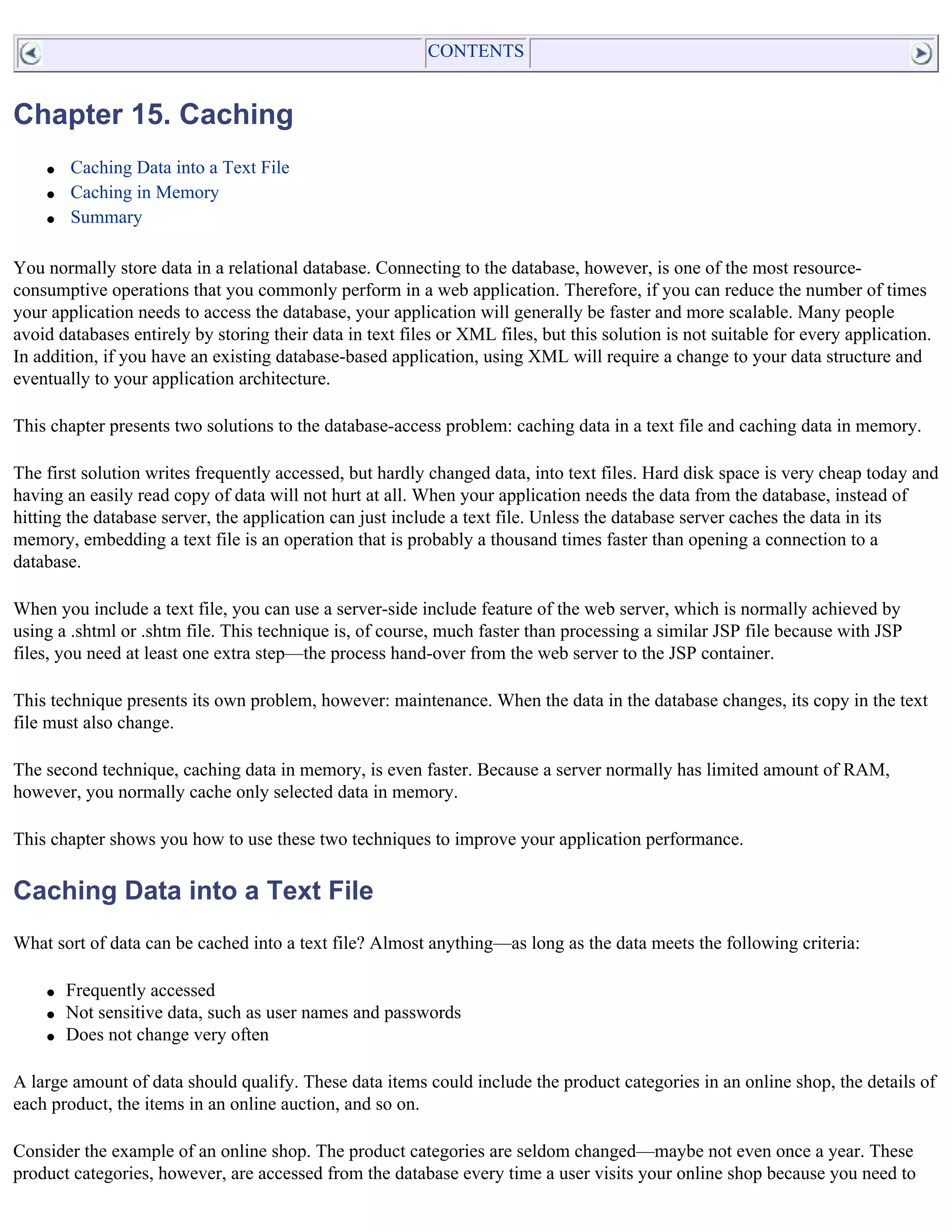 Java For The Web With Servlets%2cjsp%2cand Ejb